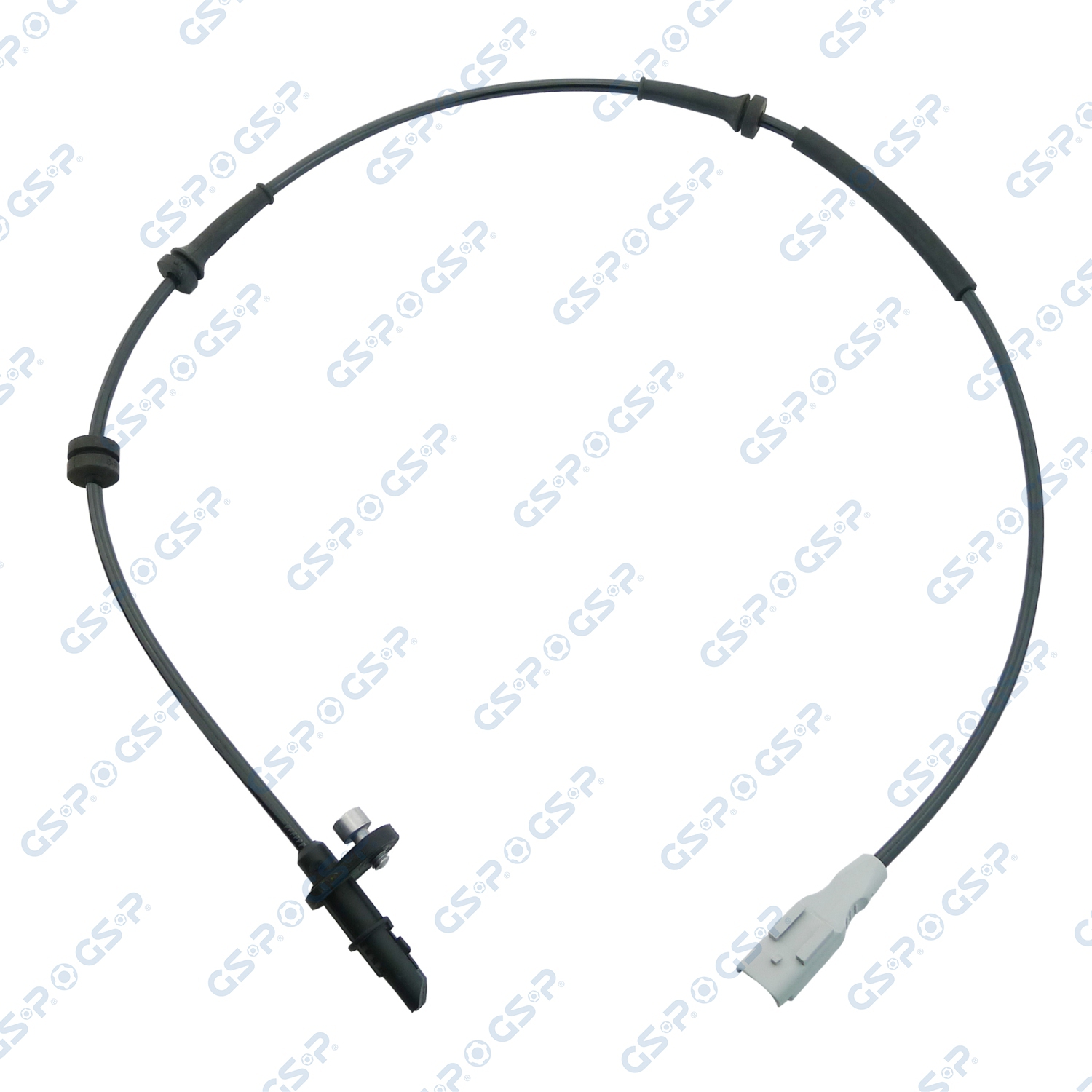 GSP ABS Sensor 9a0334 for PEUGEOT TOYOTA