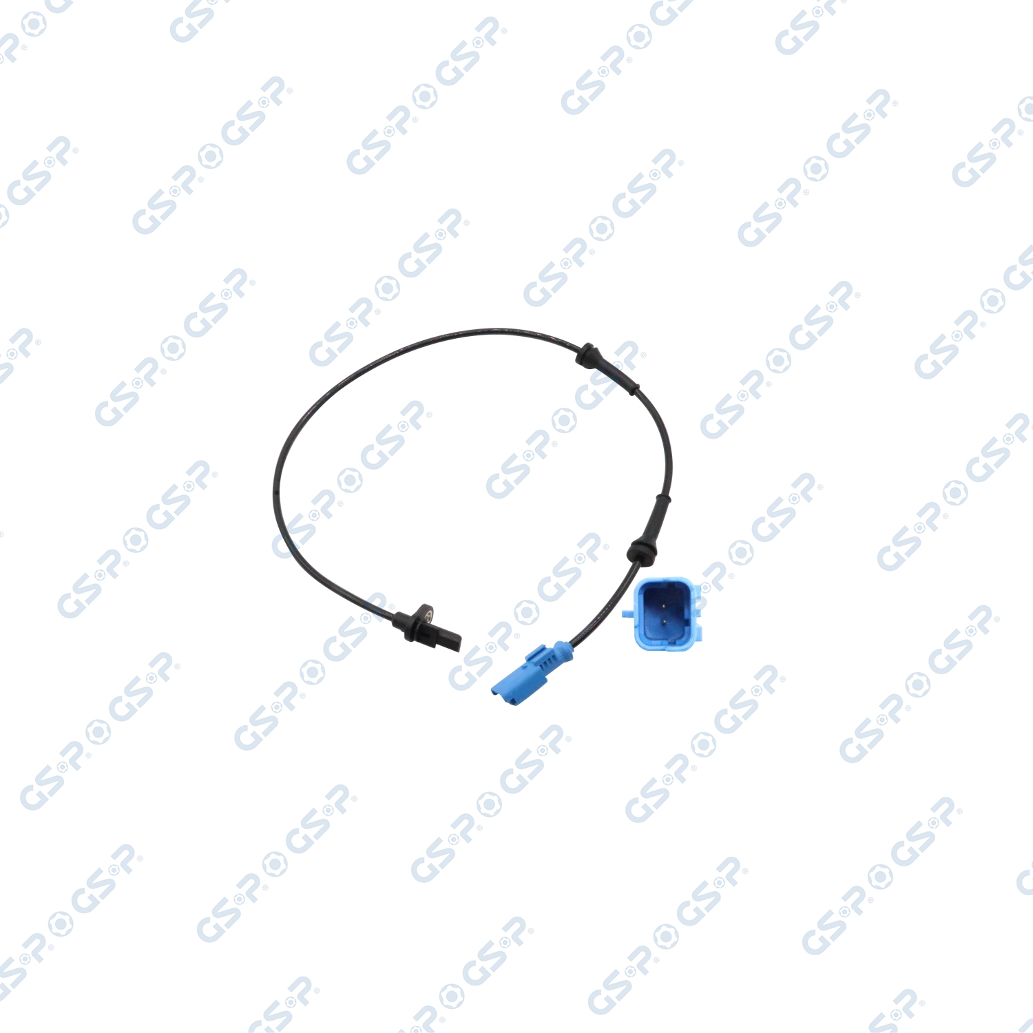 GSP ABS Sensor 9a0347 for PEUGEOT
