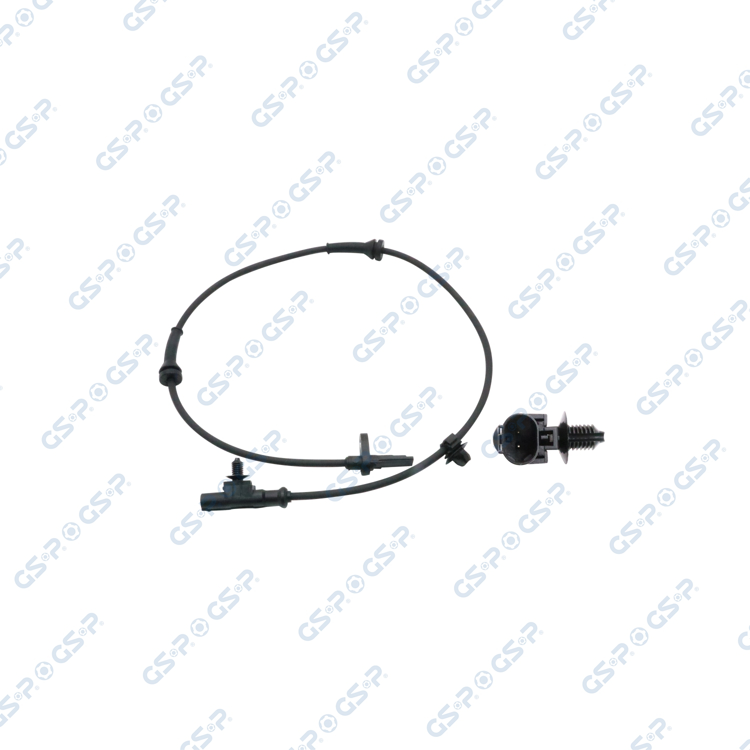 GSP ABS Sensor 9a0344 for PEUGEOT TOYOTA