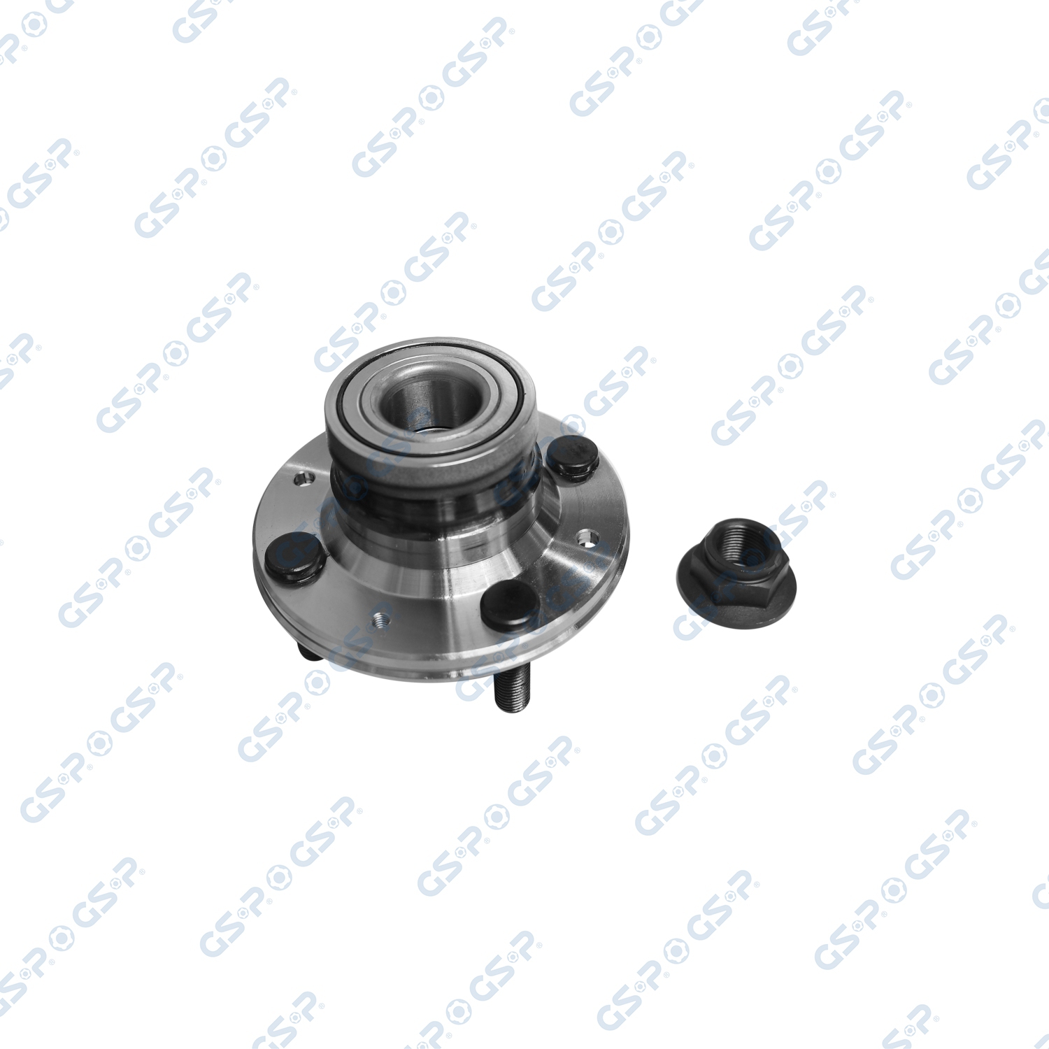 GSP Hjullejesæt 9228066k for MITSUBISHI