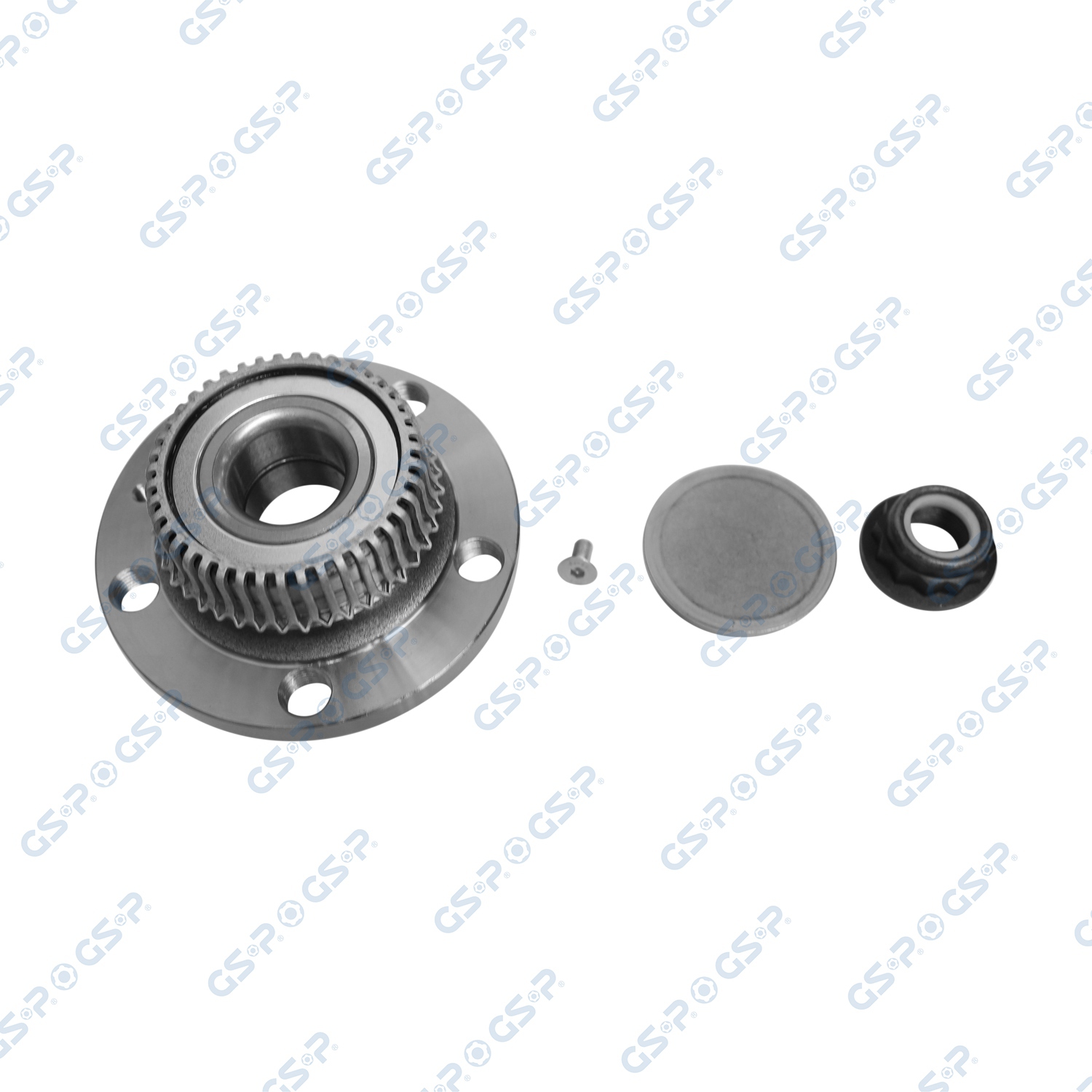 GSP Hjullejesæt 9230051k for VW AUDI ISUZU