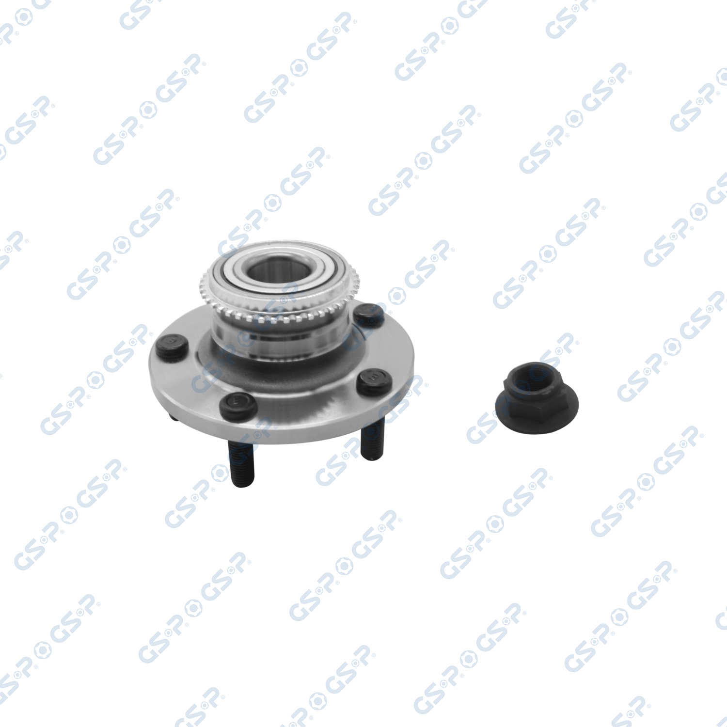 GSP Hjullejesæt 9230087k for MITSUBISHI