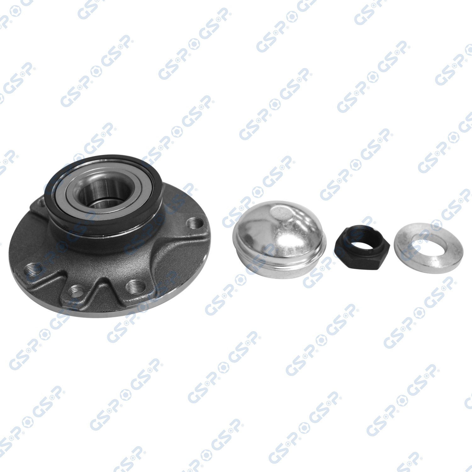 GSP Hjullejesæt 9230115k for ALFA ROMEO CHRYSLER DODGE