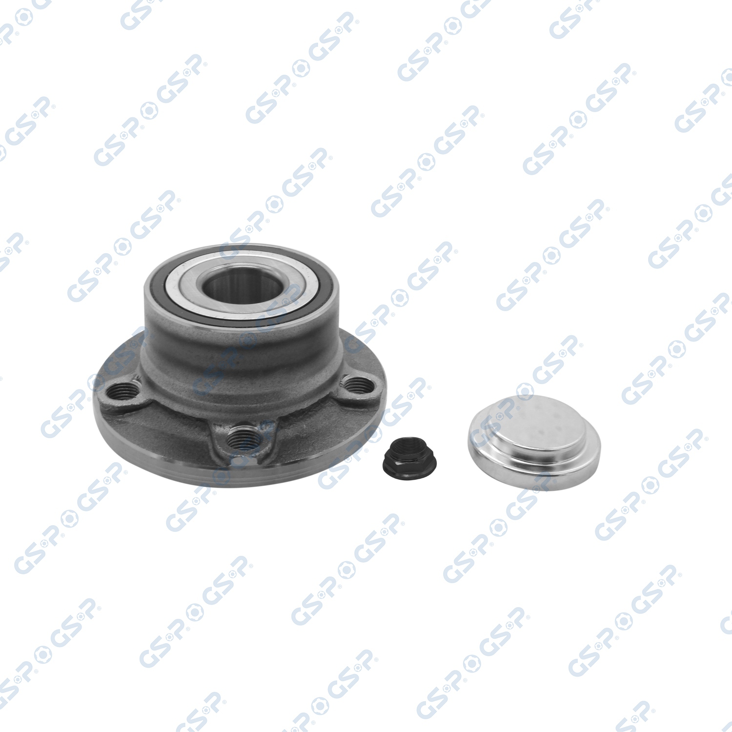 GSP Hjullejesæt 9230121k for PEUGEOT LANCIA
