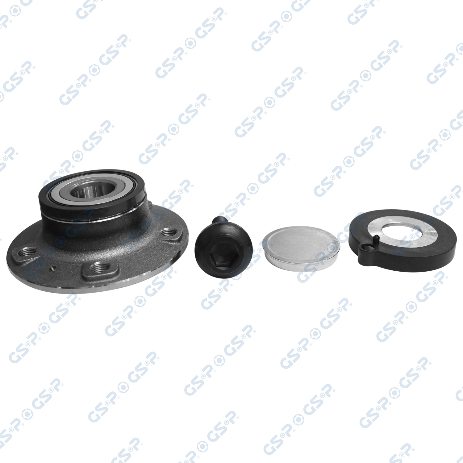 GSP Hjullejesæt 9232026k for AUDI