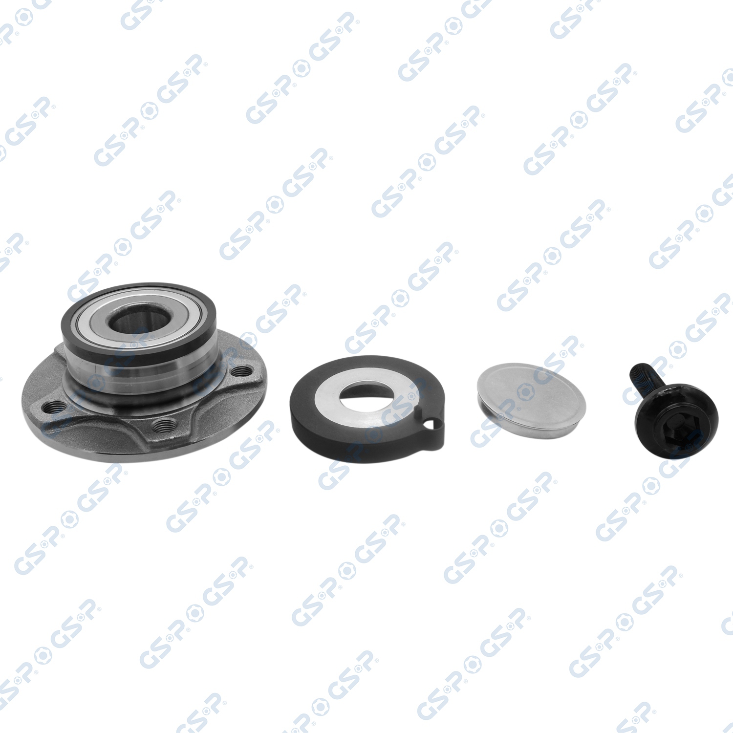 GSP Hjullejesæt 9232036k for AUDI