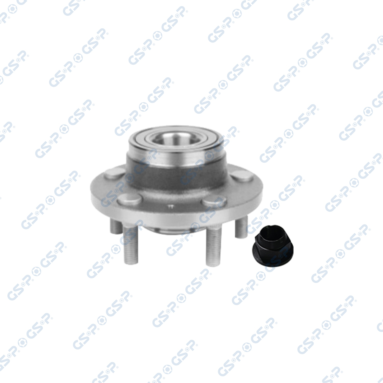 GSP Hjullejesæt 9235008k for VOLVO BMW