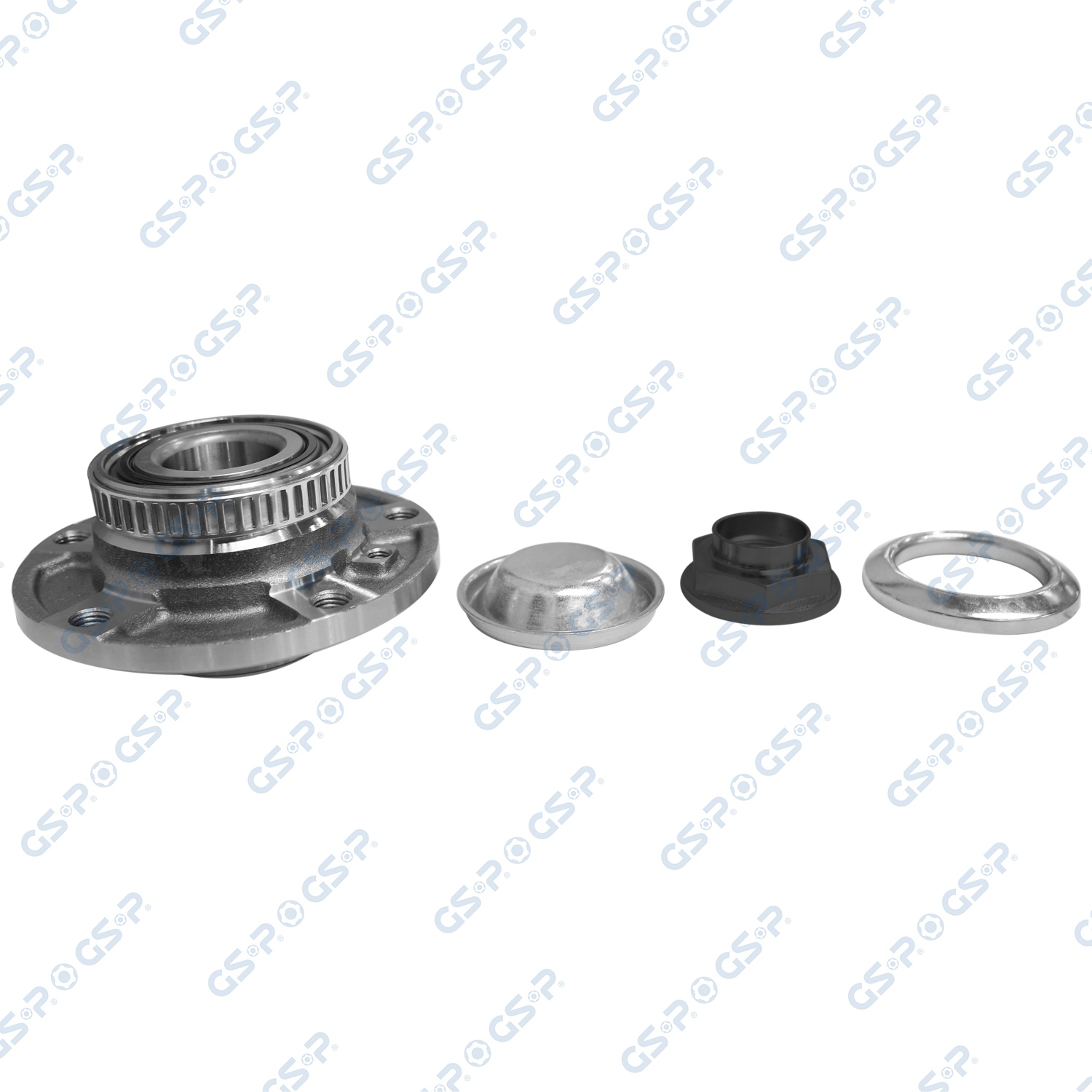GSP Hjullejesæt 9237002k for BMW