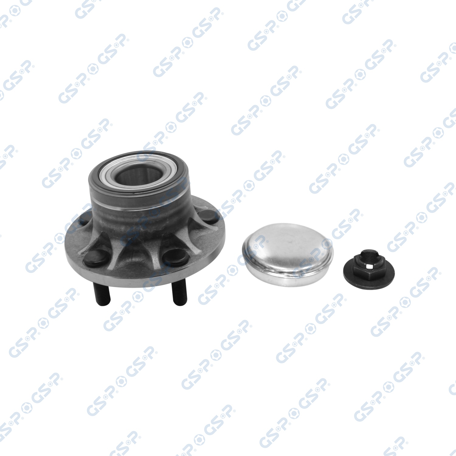 GSP Hjullejesæt 9237016k for FORD