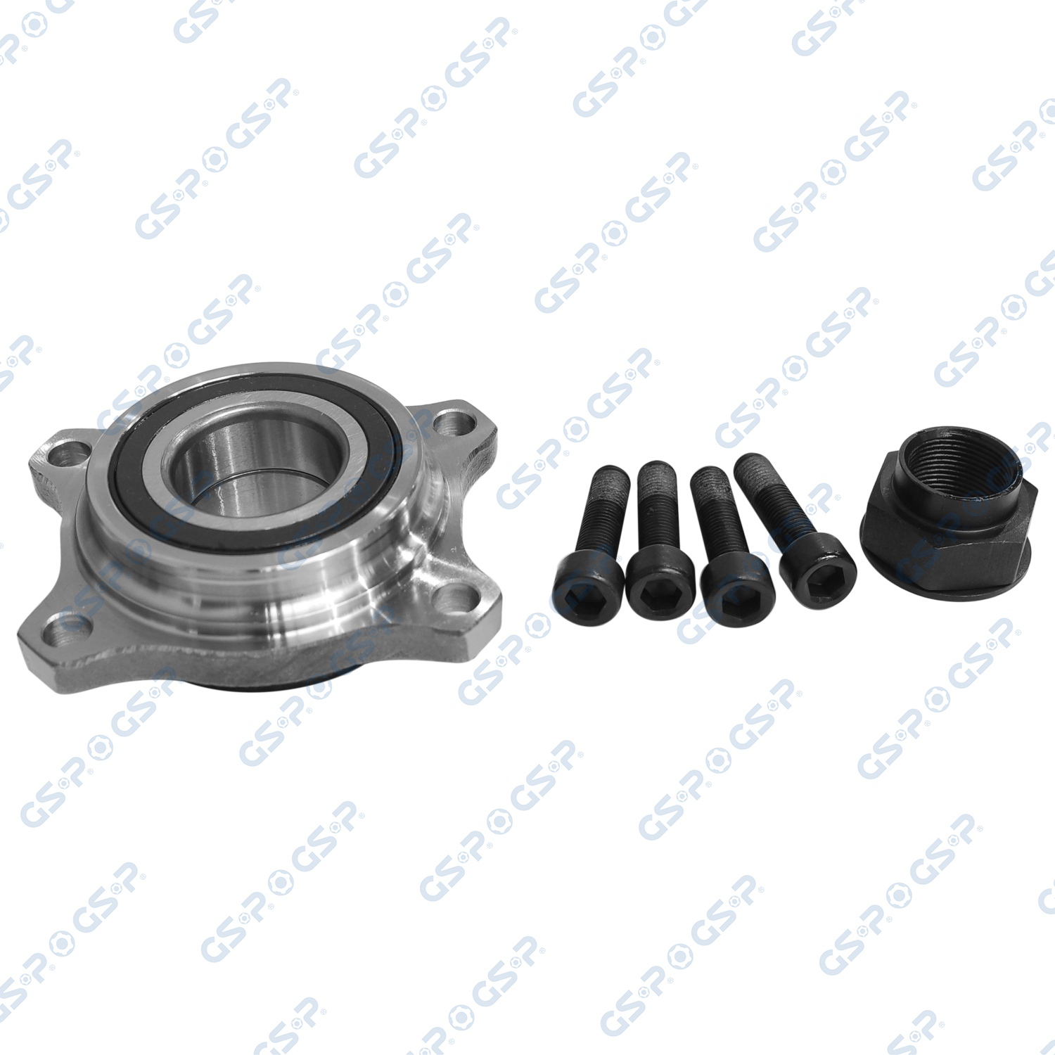GSP Hjullejesæt 9237018k højre foraksel for ALFA ROMEO