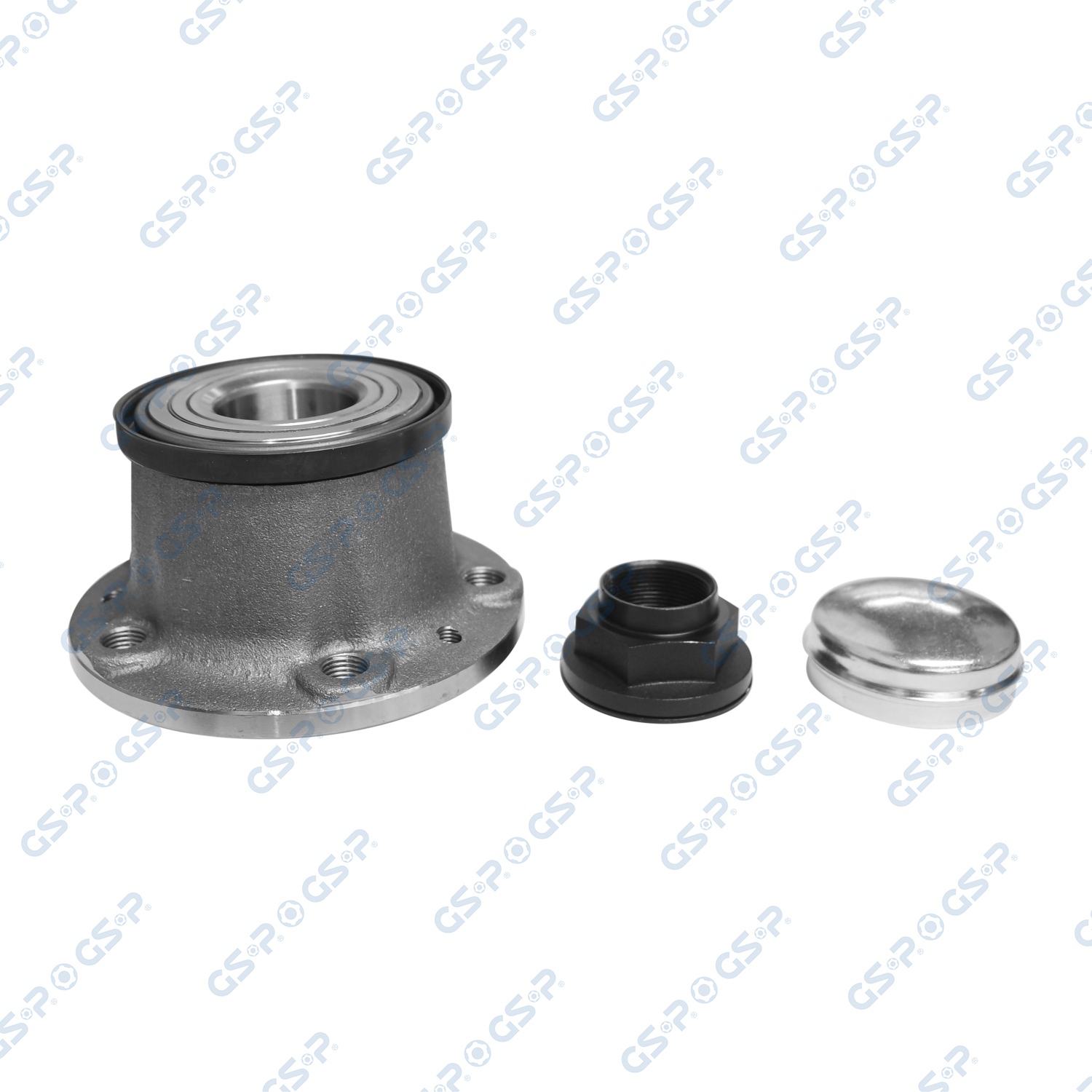 GSP Hjullejesæt 9242008k for PEUGEOT FIAT CITROËN