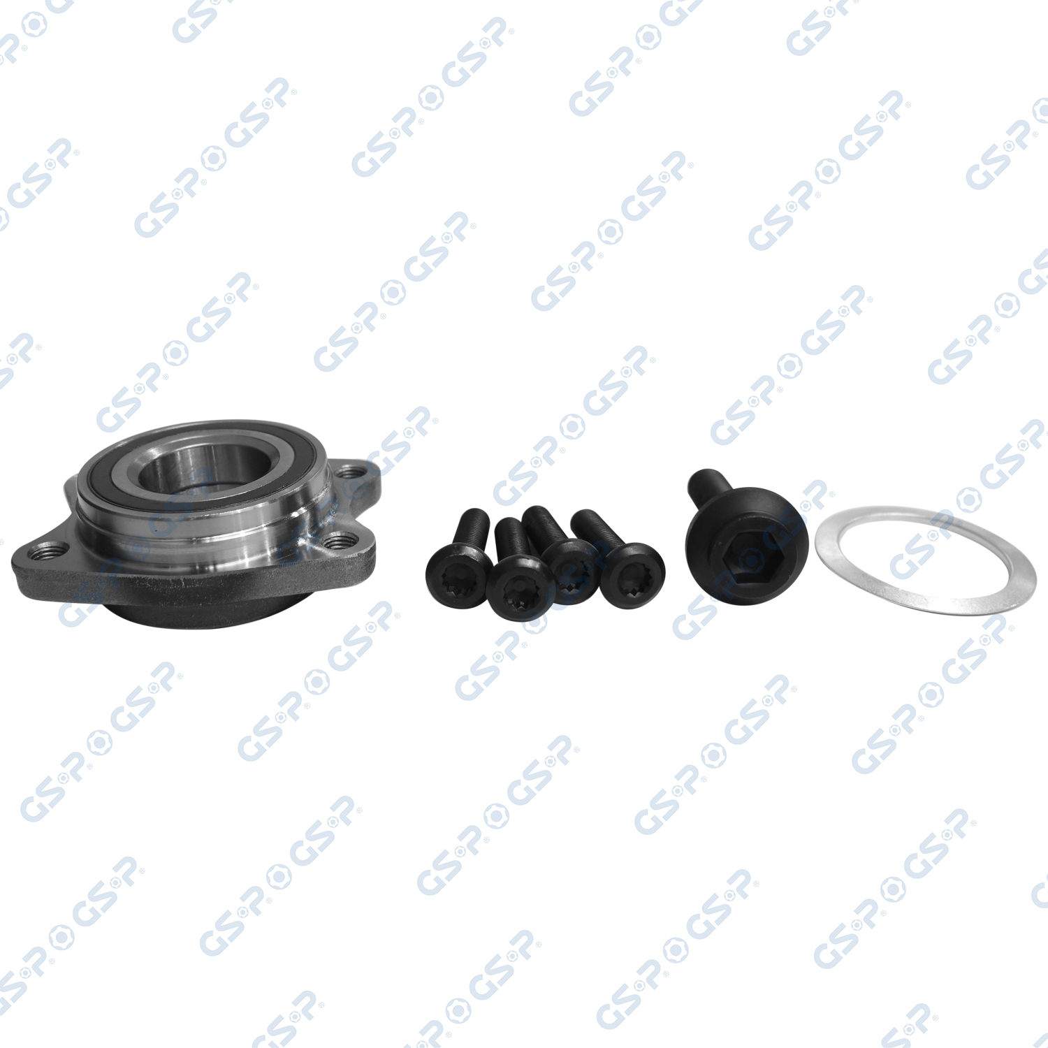 GSP Hjullejesæt 9245007k for BENTLEY AUDI