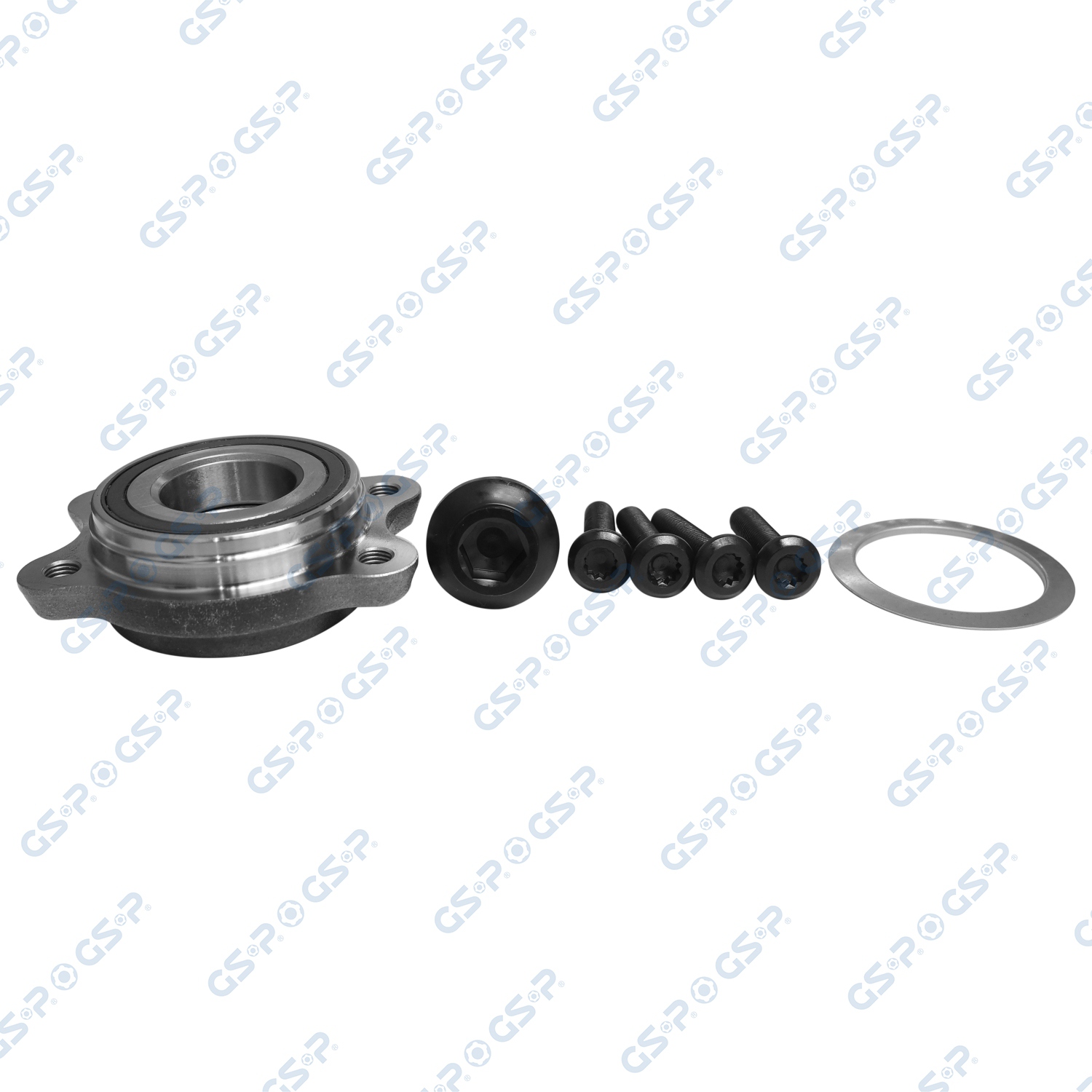 GSP Hjullejesæt 9247001k for AUDI VW