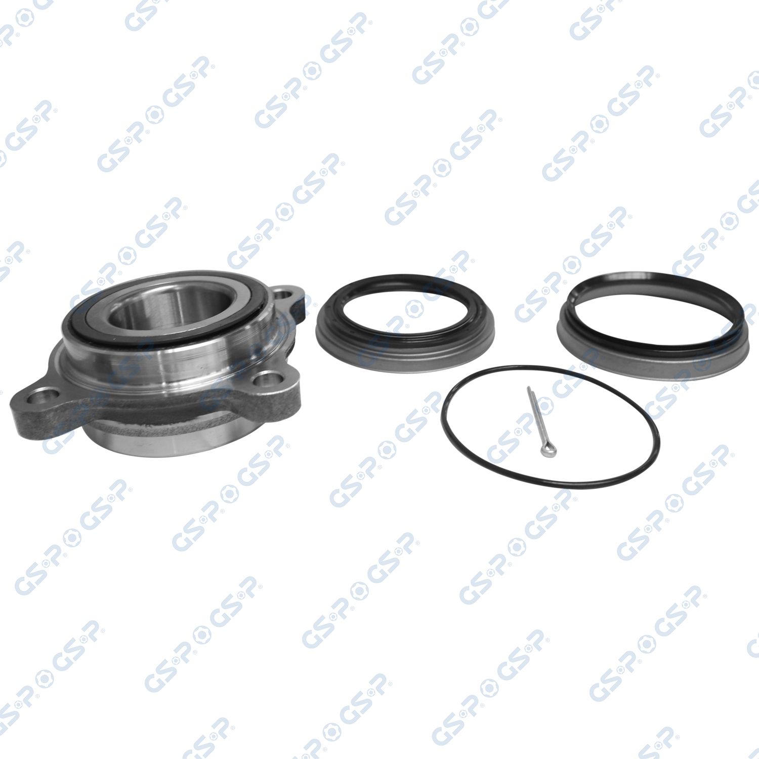 GSP Hjullejesæt 9254003k for FIAT TOYOTA LEXUS