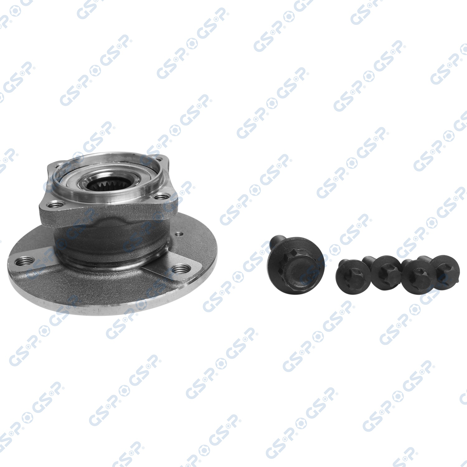 GSP Hjullejesæt 9324002k for SMART