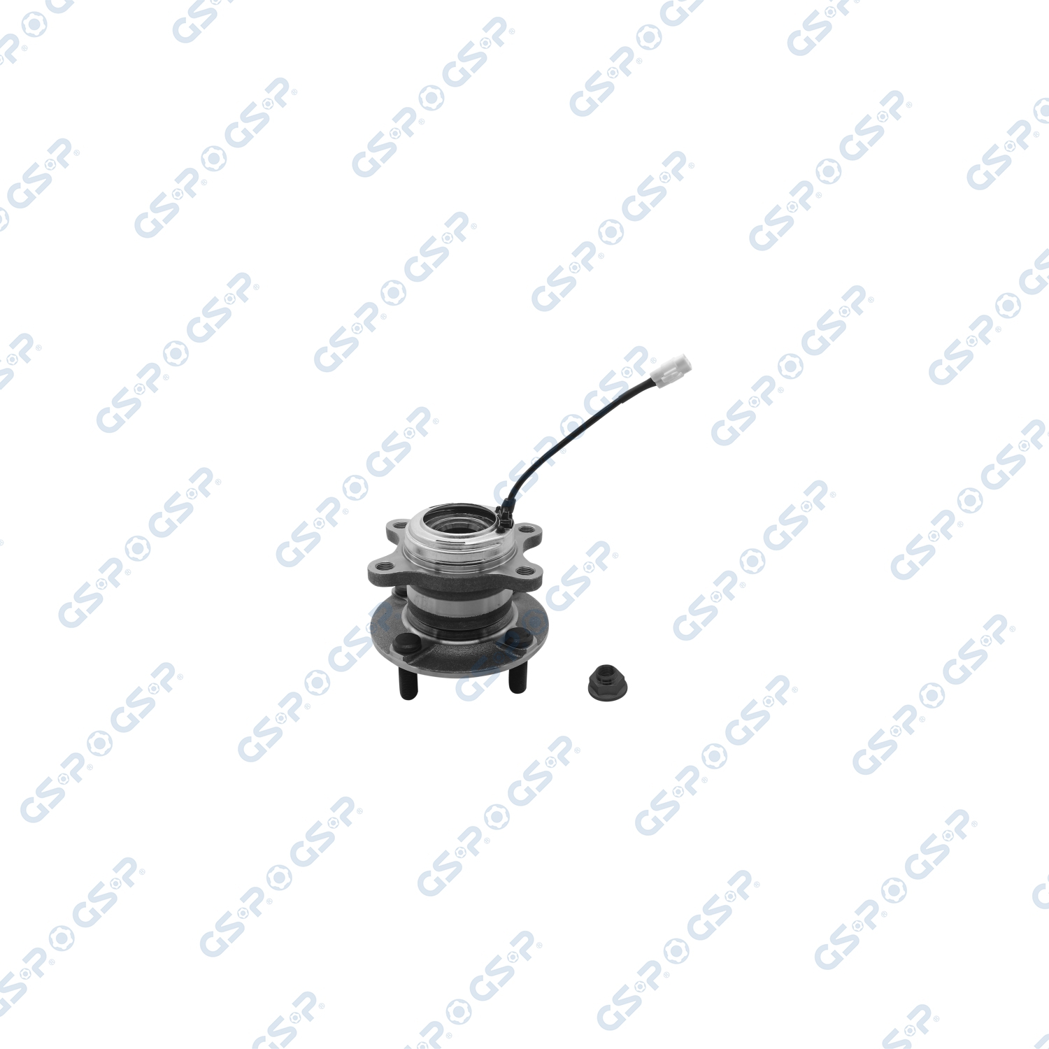 GSP Hjullejesæt 9324004k for SUZUKI