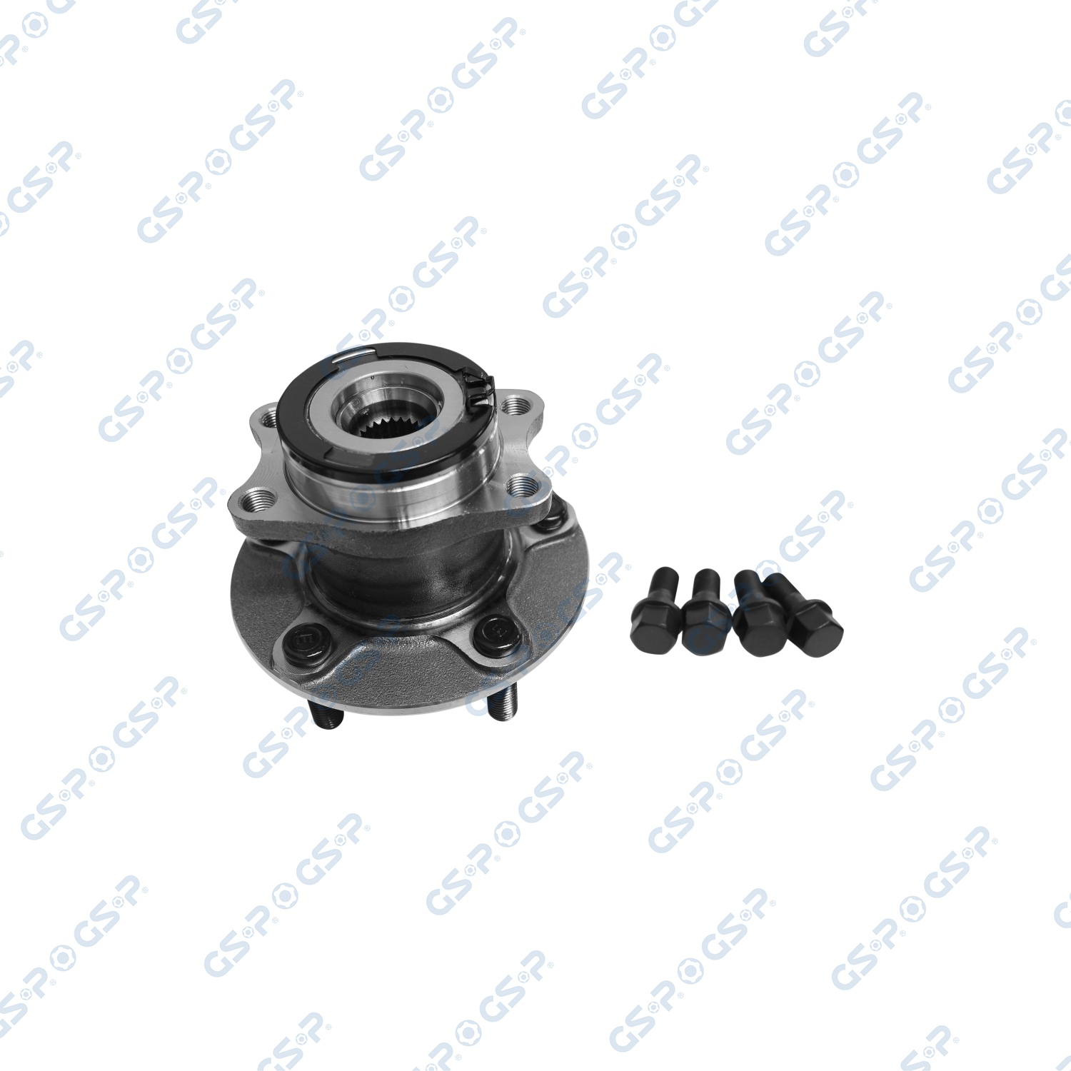 GSP Hjullejesæt 9325018k for PEUGEOT CHRYSLER JEEP MITSUBISHI