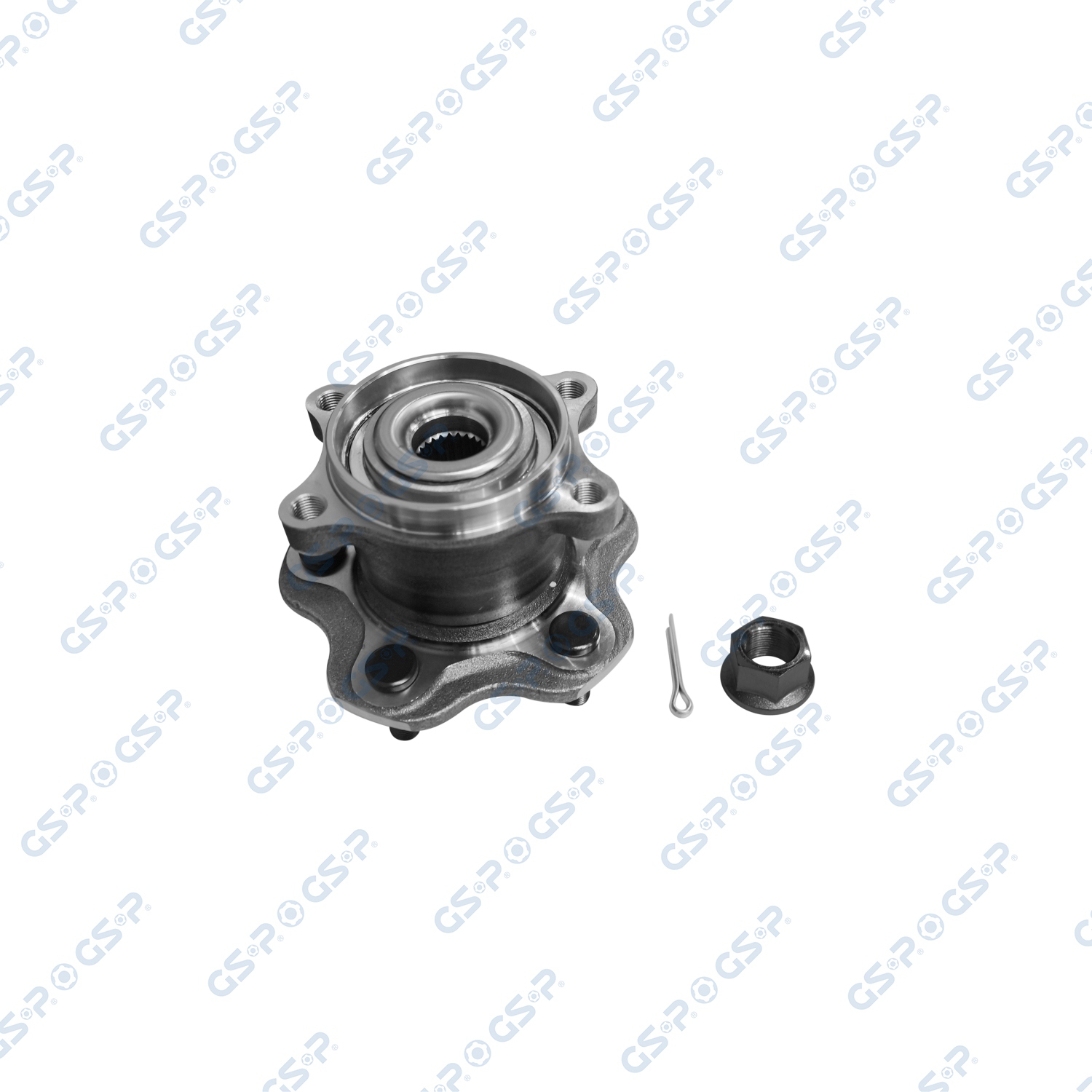 GSP Hjullejesæt 9325019k for NISSAN RENAULT