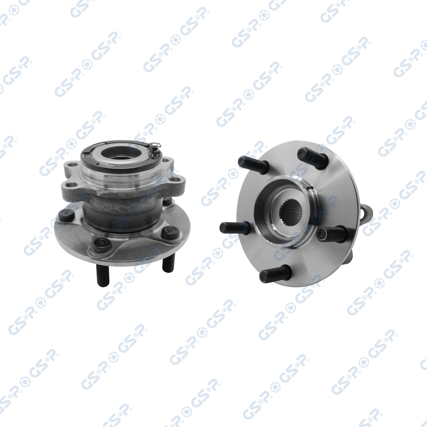 GSP Hjullejesæt 9325030 for CITROËN PEUGEOT MITSUBISHI