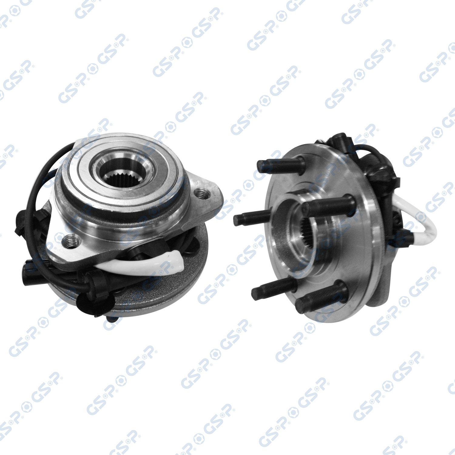 GSP Hjullejesæt 9327033 højre foraksel for FORD MAZDA