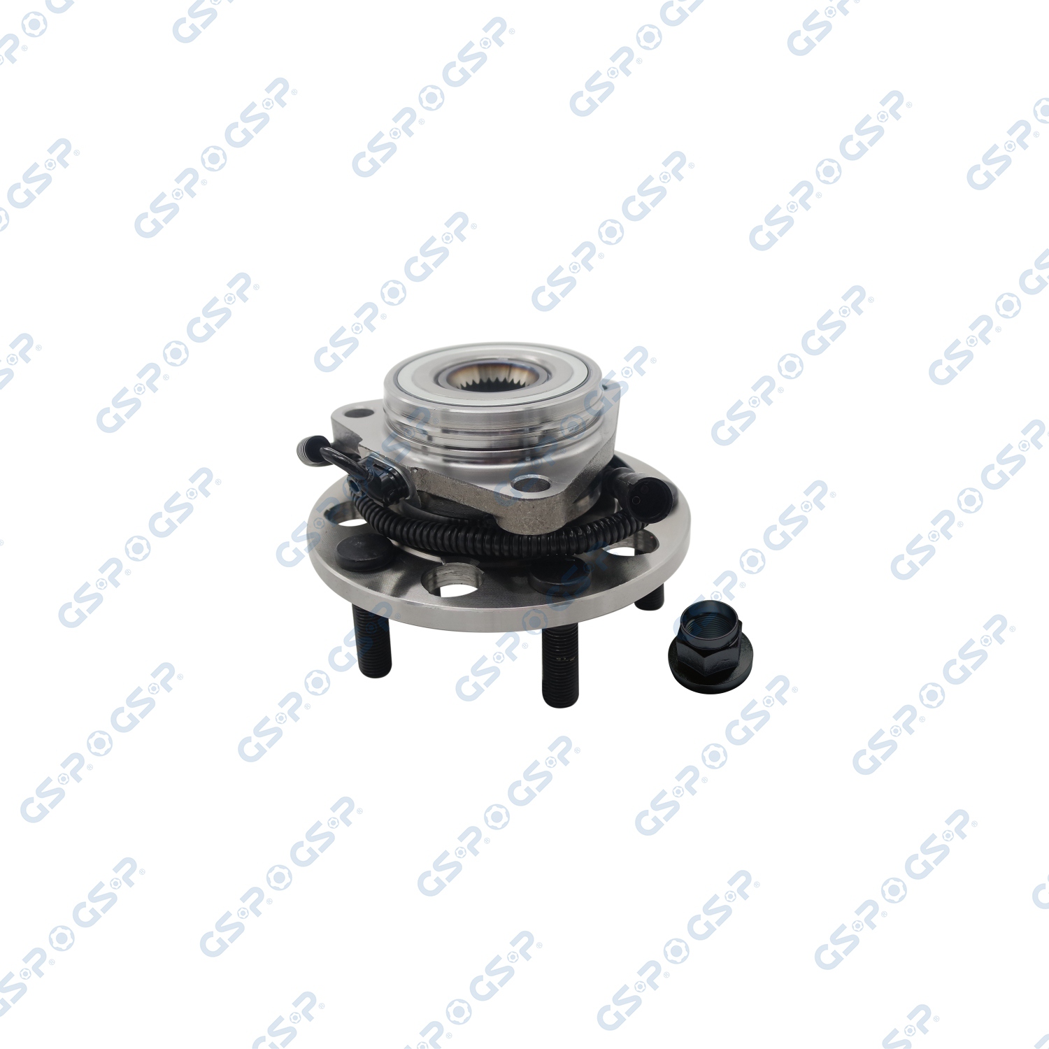 GSP Hjullejesæt 9328005k for SSANGYONG