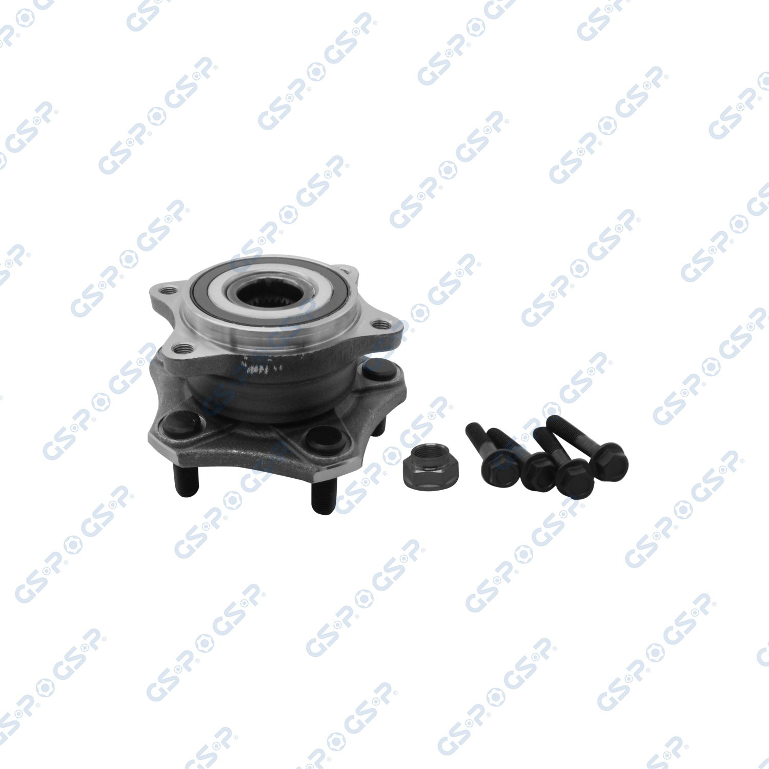 GSP Hjullejesæt 9328007k for SUZUKI