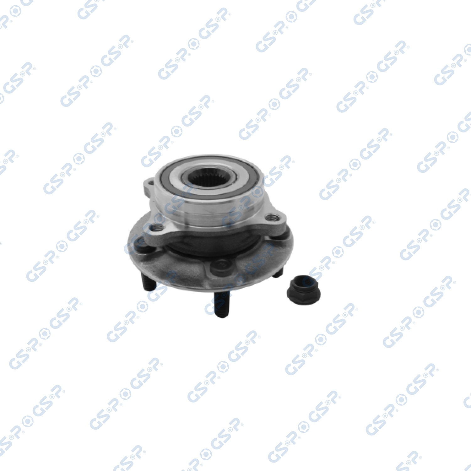 GSP Hjullejesæt 9328006k for MITSUBISHI