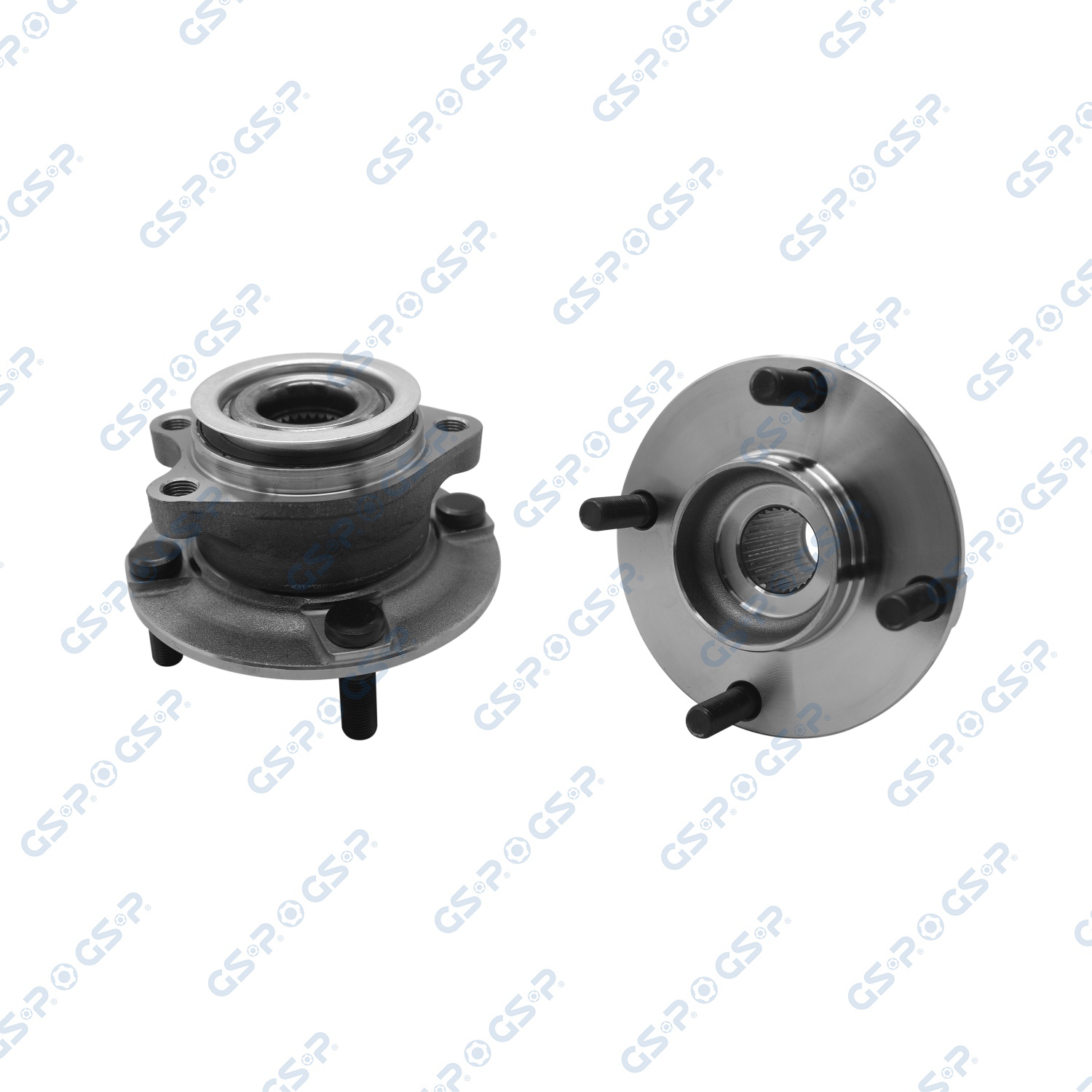 GSP Hjullejesæt 9329010 højre foraksel for NISSAN