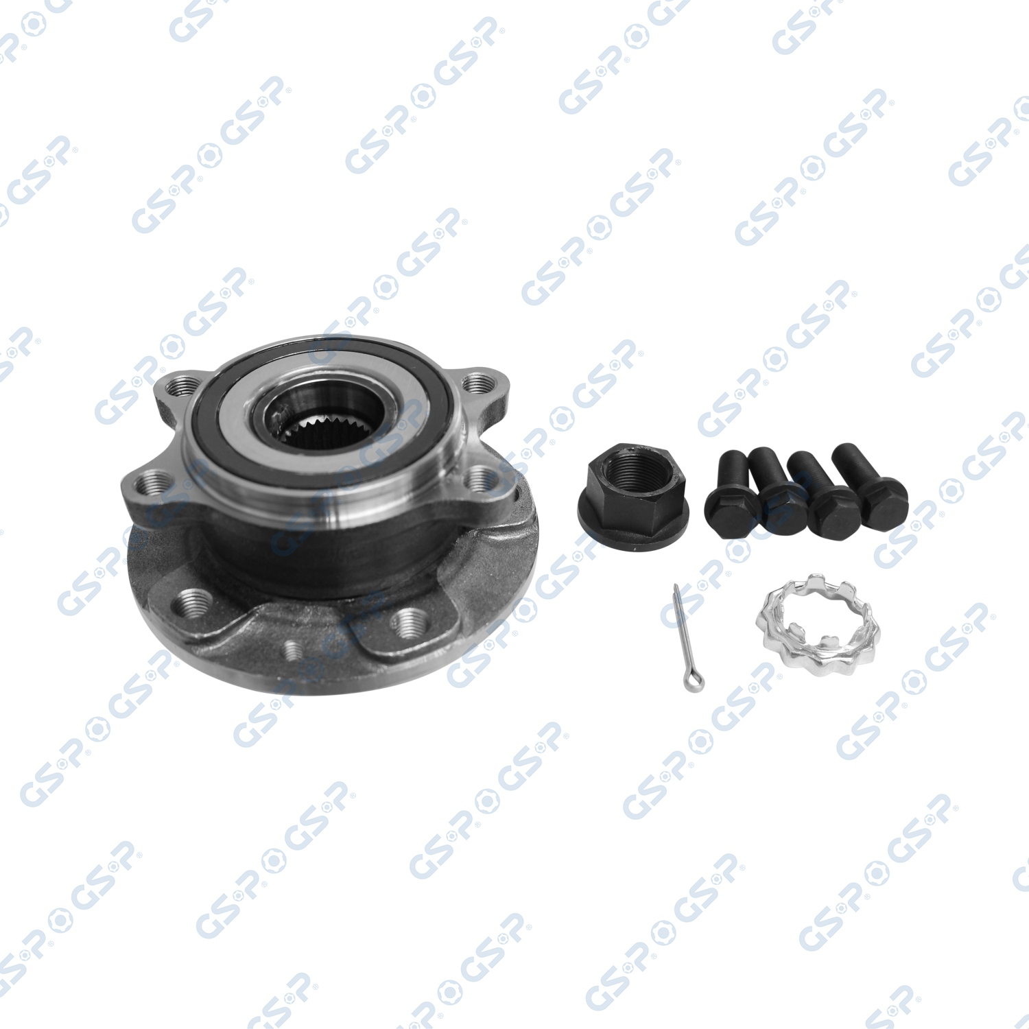 GSP Hjullejesæt 9329028k for NISSAN RENAULT ALPINE