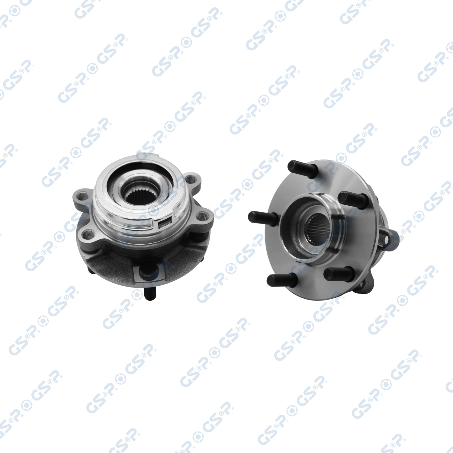 GSP Hjullejesæt 9329019 højre foraksel for NISSAN