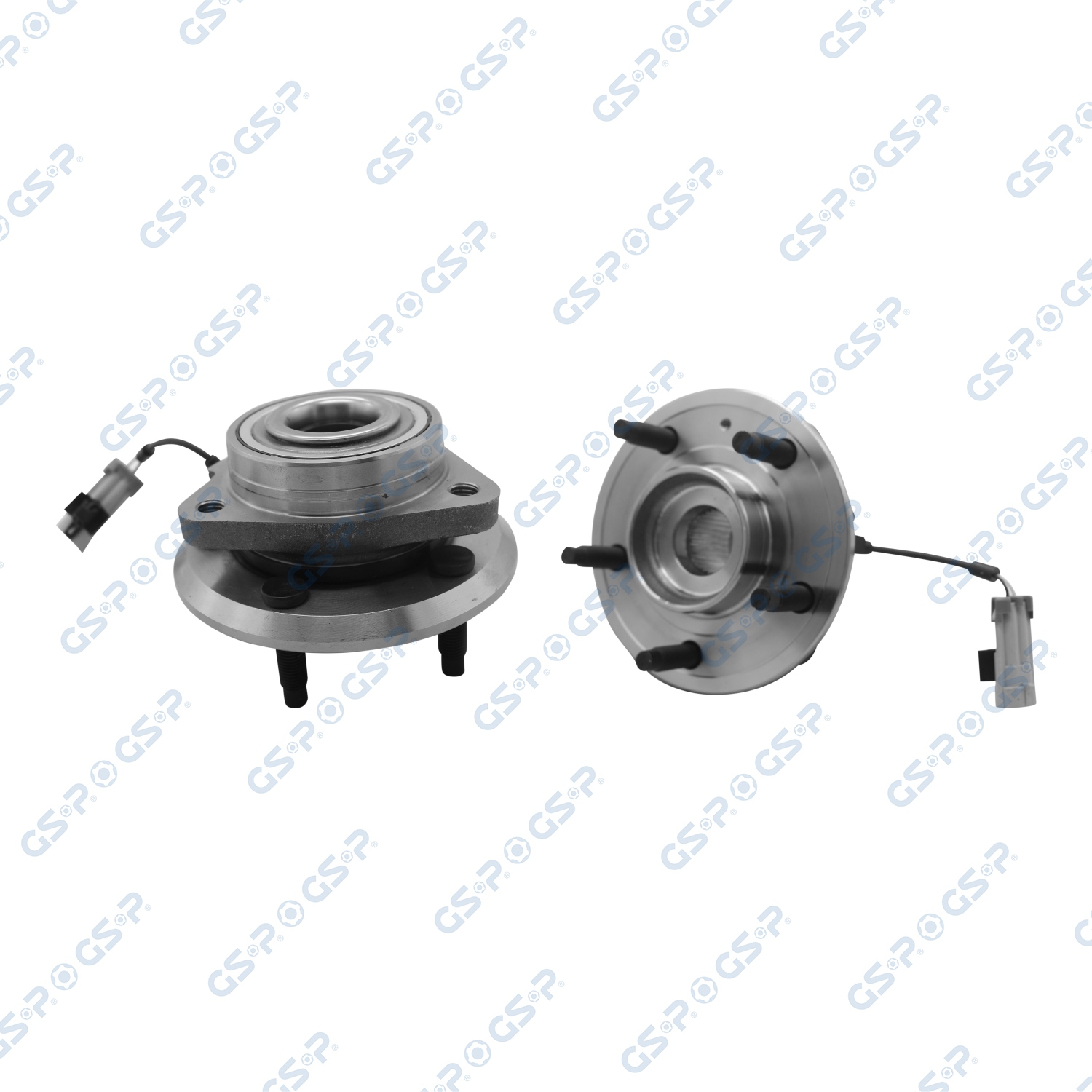 GSP Hjullejesæt 9330010 for OPEL CHEVROLET DAEWOO VAUXHALL SUZUKI