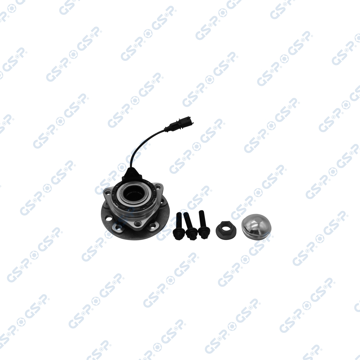 GSP Hjullejesæt 9330011k for OPEL SAAB FIAT VAUXHALL