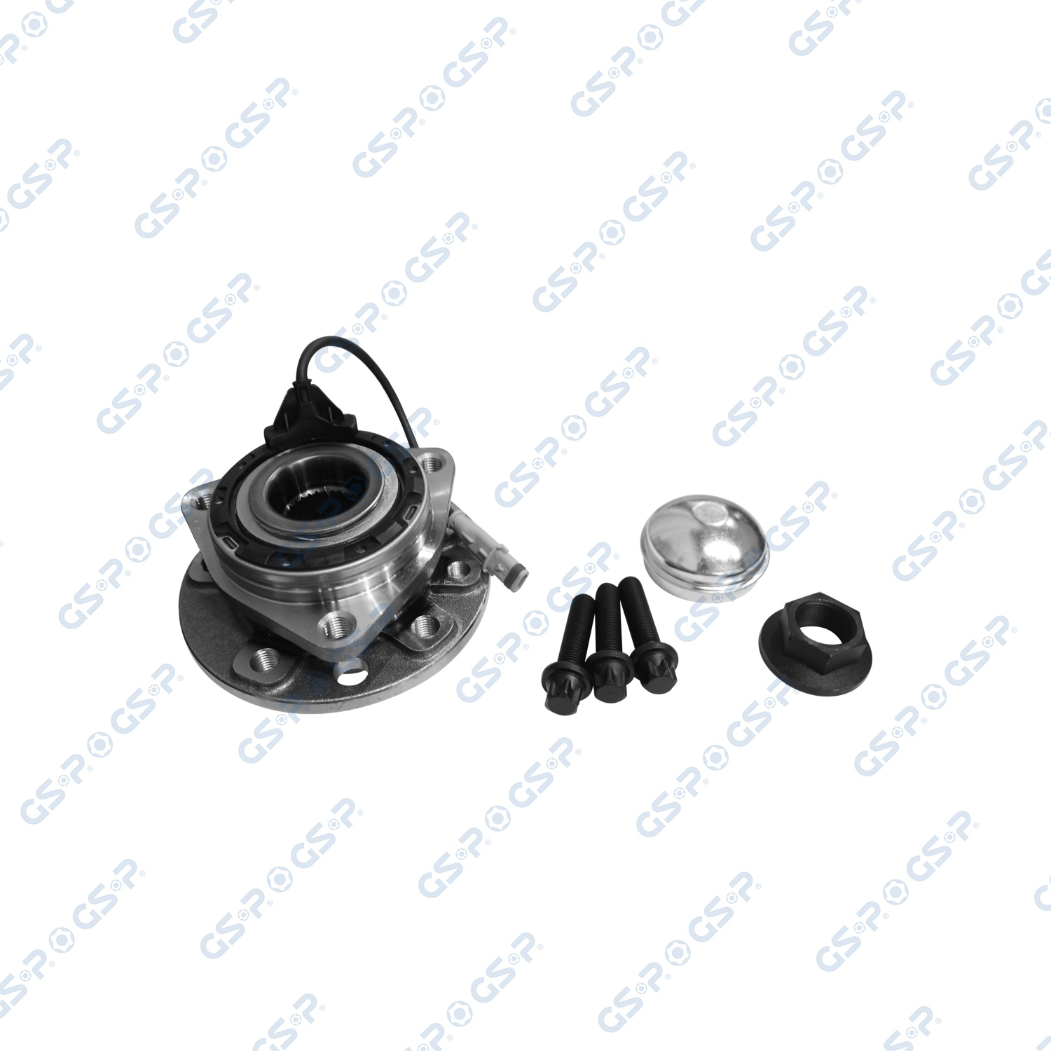 GSP Hjullejesæt 9330013k for OPEL VAUXHALL