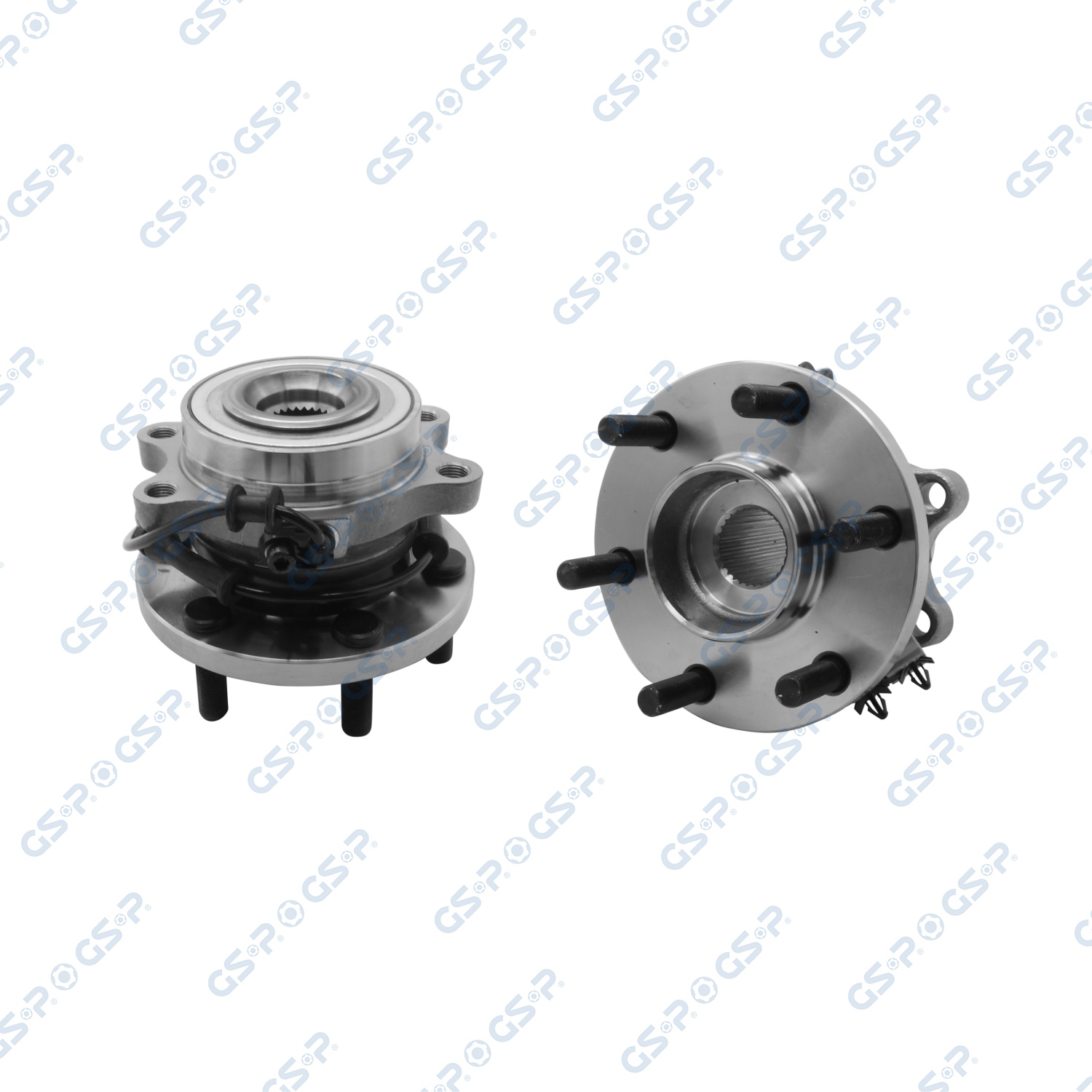 GSP Hjullejesæt 9329005 højre foraksel for NISSAN