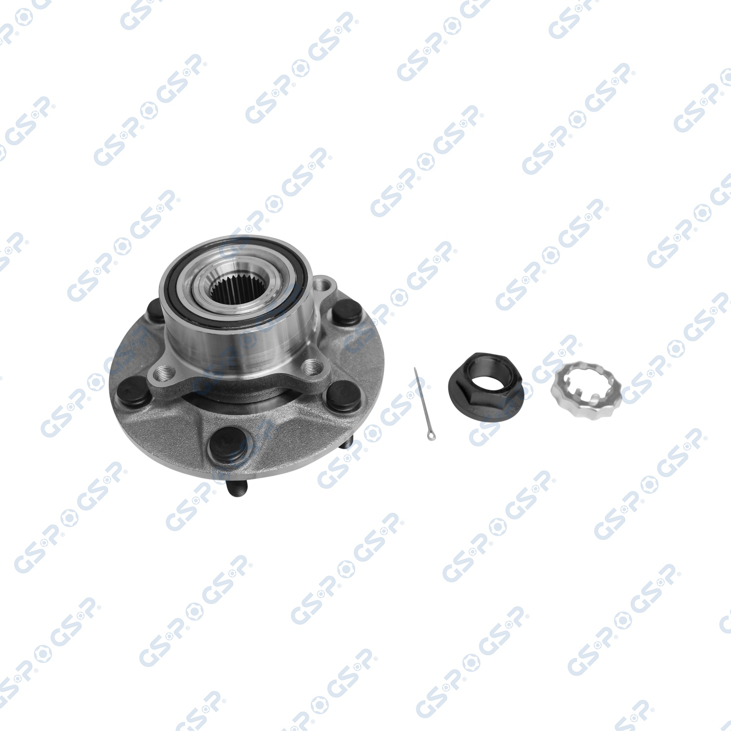 GSP Hjullejesæt 9330018k for MITSUBISHI