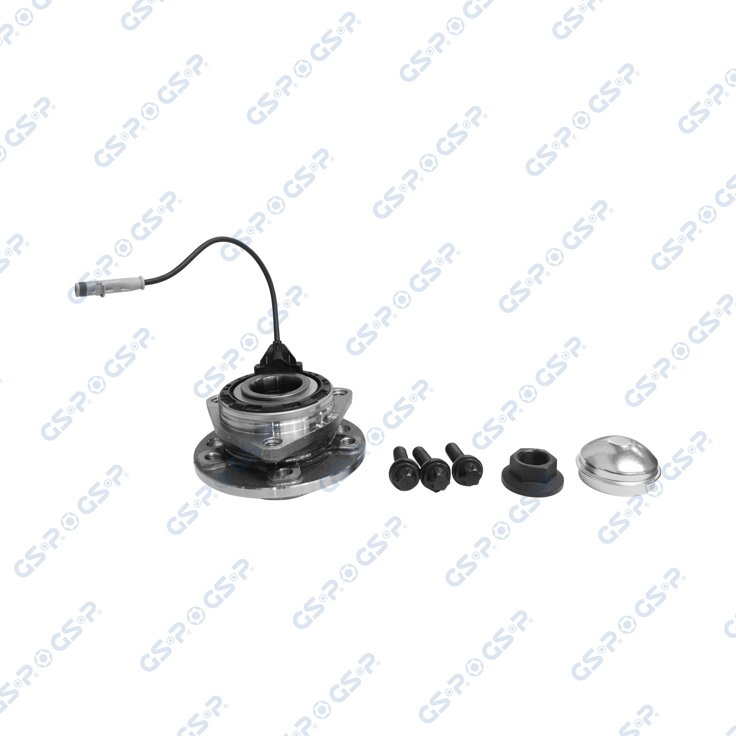 GSP Hjullejesæt 9330021k for OPEL VAUXHALL