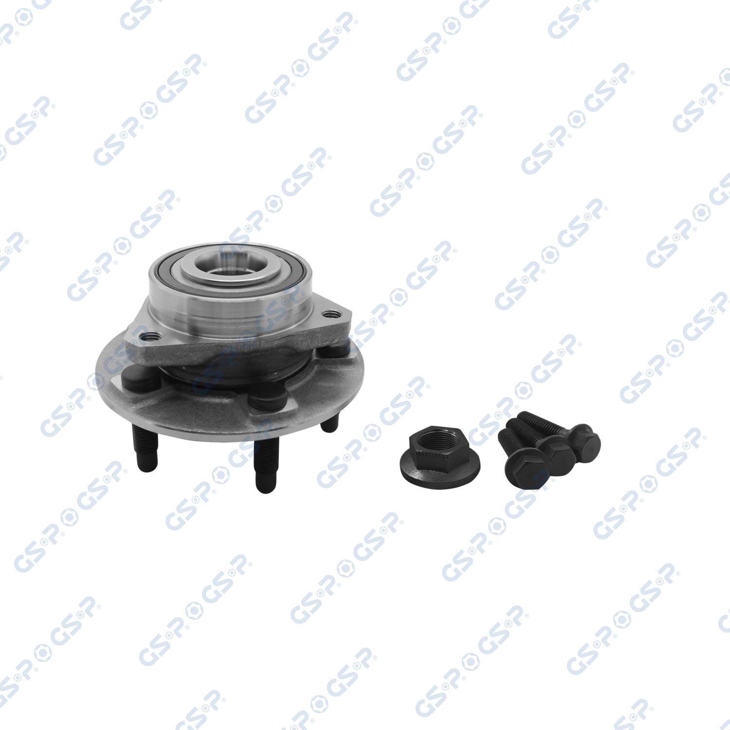 GSP Hjullejesæt 9330024f for VAUXHALL OPEL SAAB