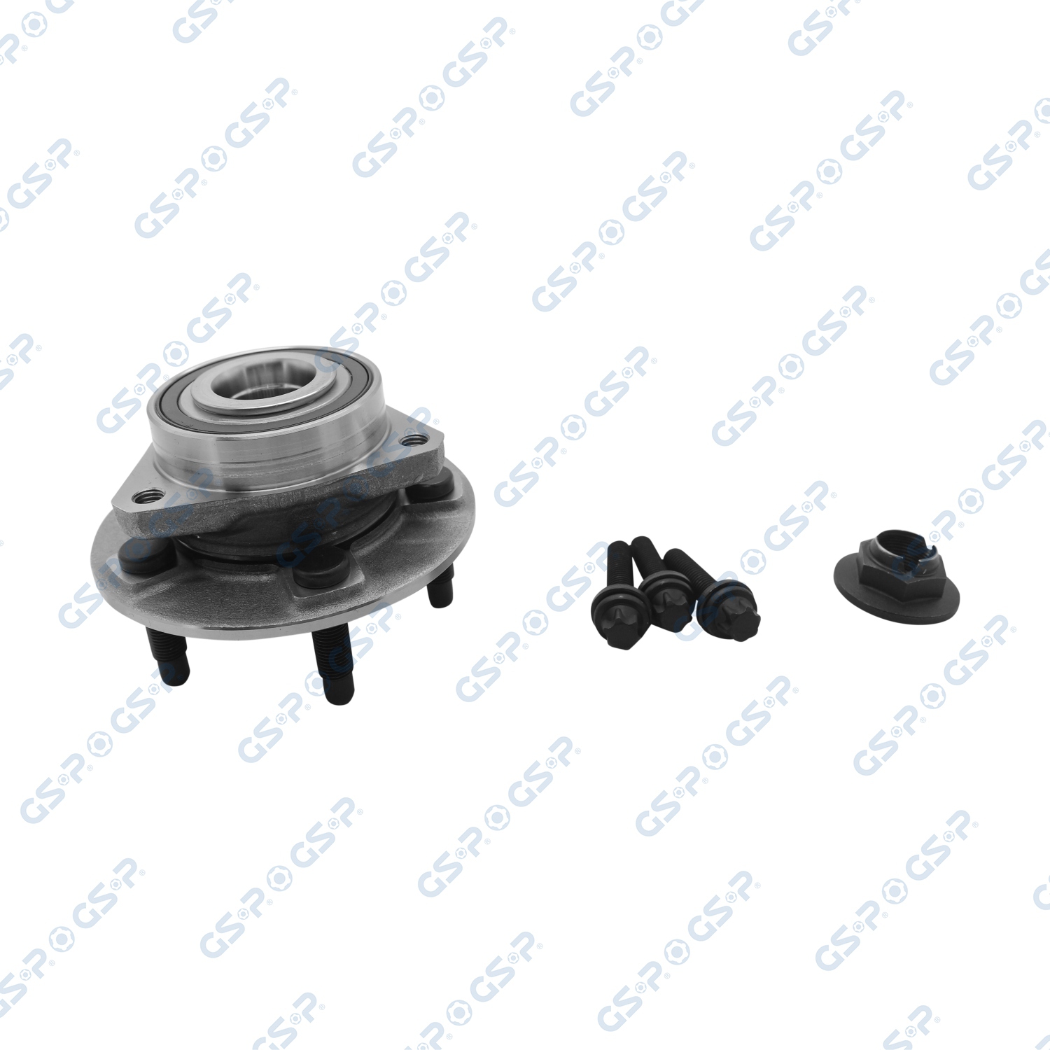GSP Hjullejesæt 9330024k for OPEL GENERAL MOTORS CHEVROLET SAAB VAUXHALL