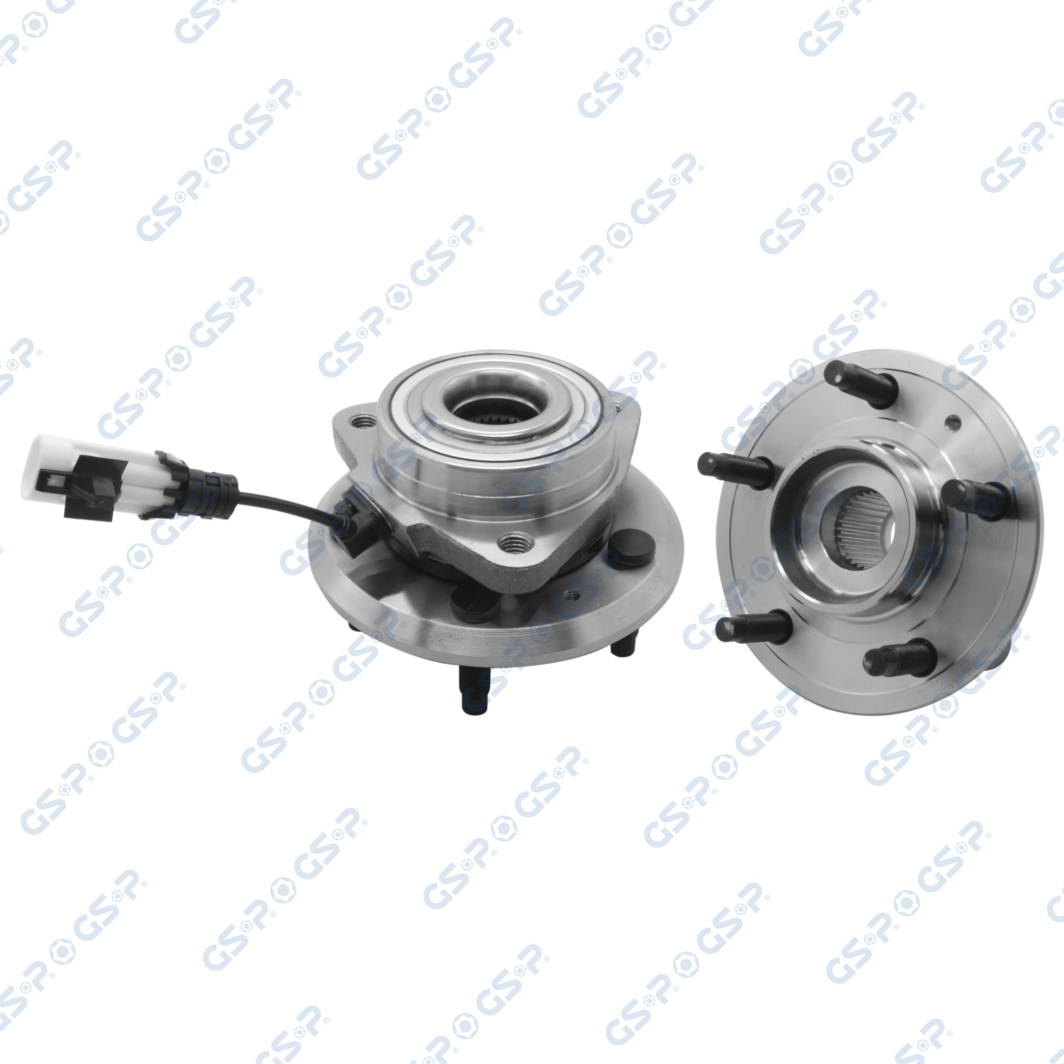 GSP Hjullejesæt 9330032 for OPEL CHEVROLET