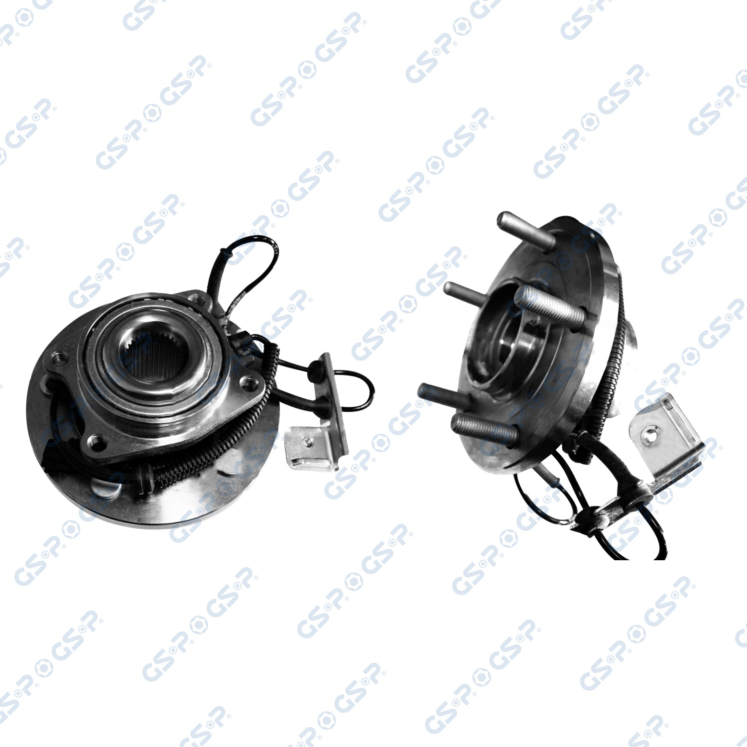 GSP Hjullejesæt 9332007 for DODGE CHRYSLER VW