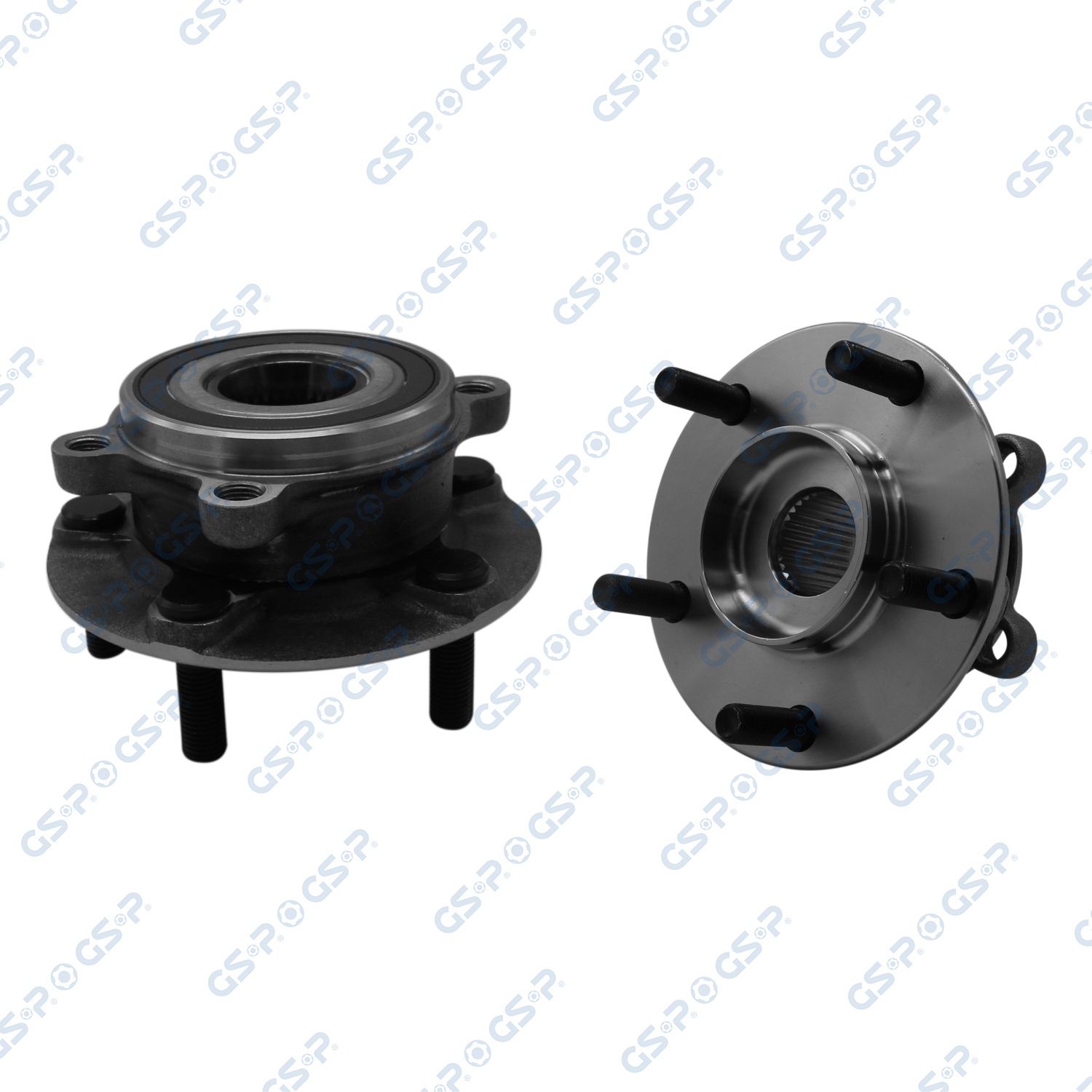 GSP Hjullejesæt 9331008 for MAZDA