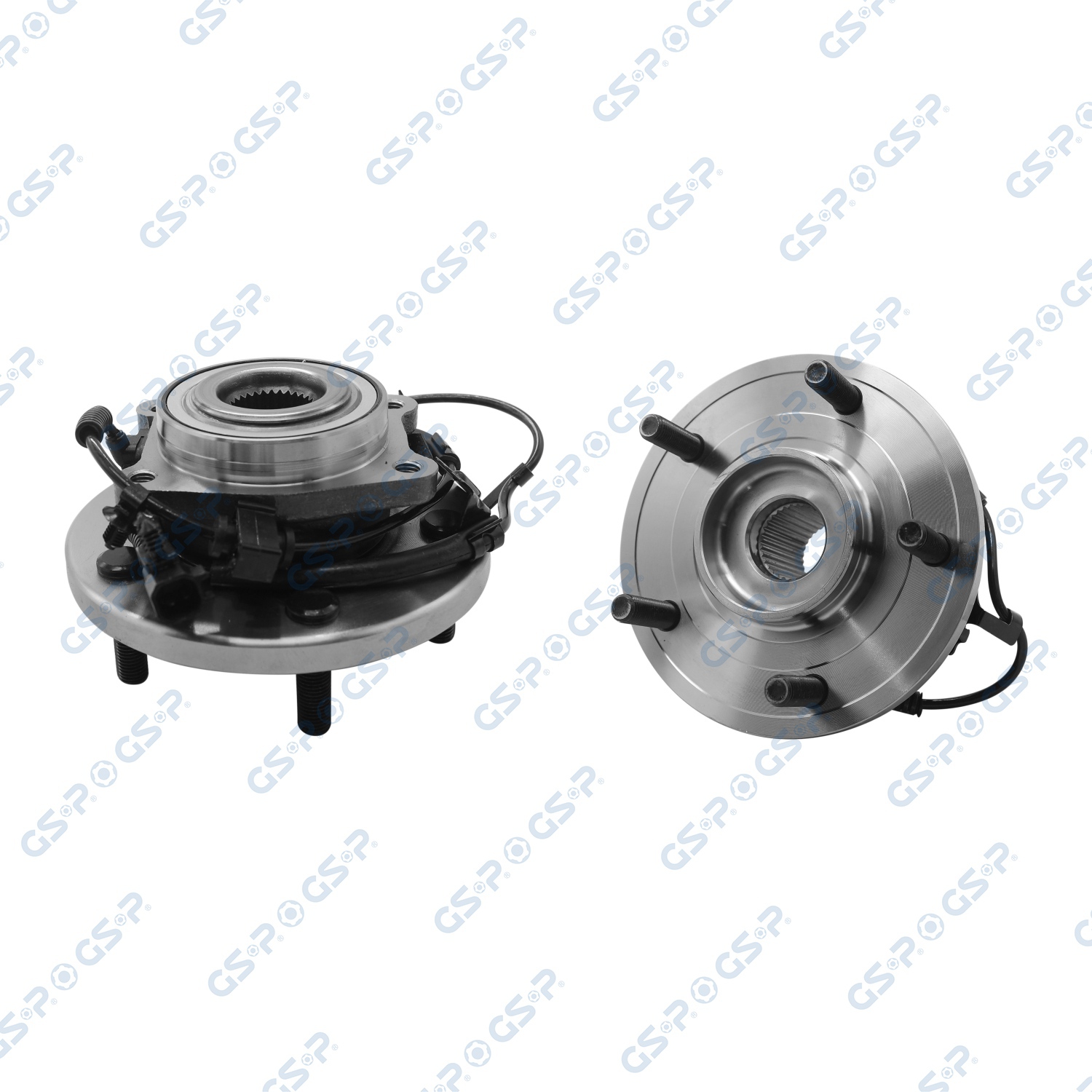 GSP Hjullejesæt 9332018 for FIAT