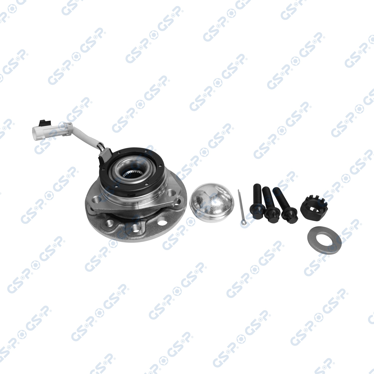 GSP Hjullejesæt 9333029k for OPEL VAUXHALL