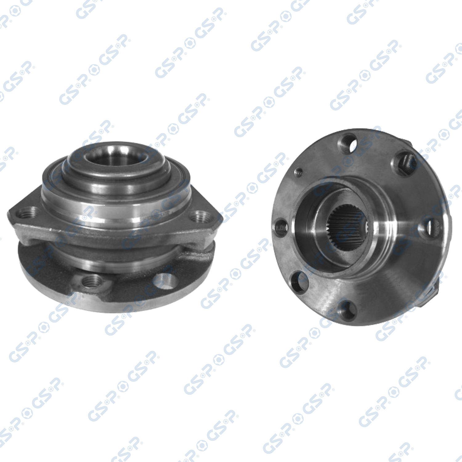 GSP Hjullejesæt 9333036 for OPEL
