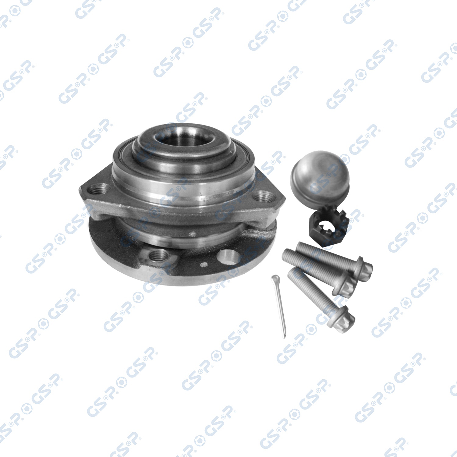 GSP Hjullejesæt 9333036k for OPEL