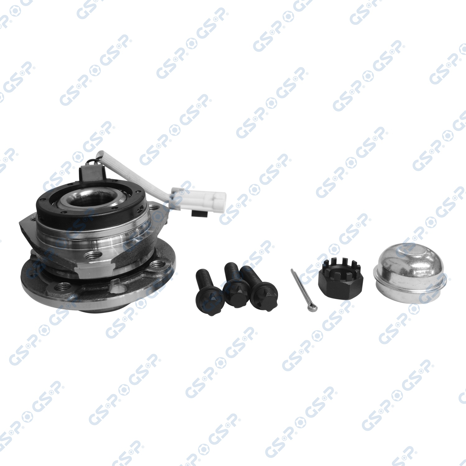 GSP Hjullejesæt 9333033k for OPEL VAUXHALL