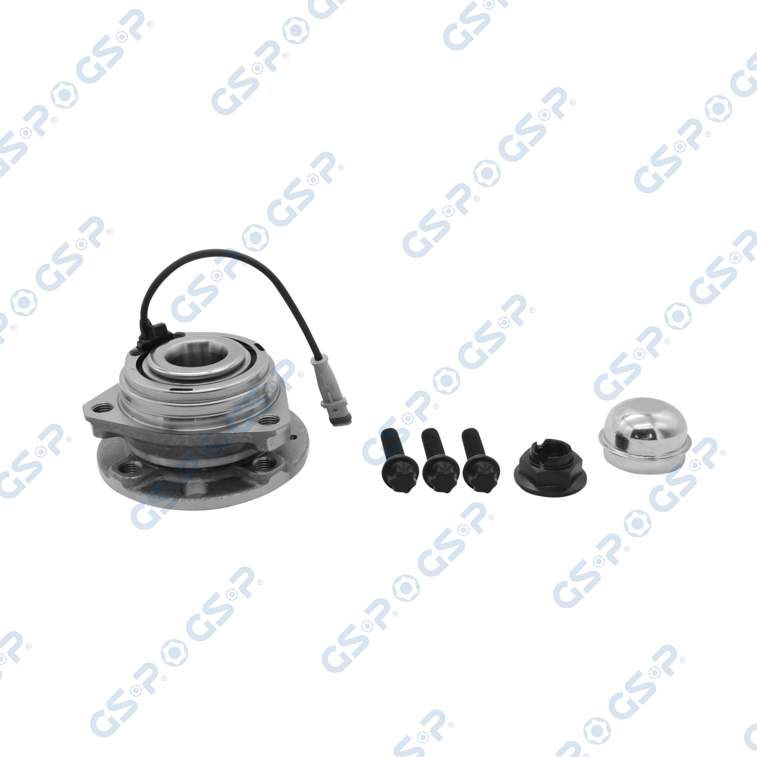 GSP Hjullejesæt 9333069k for OPEL