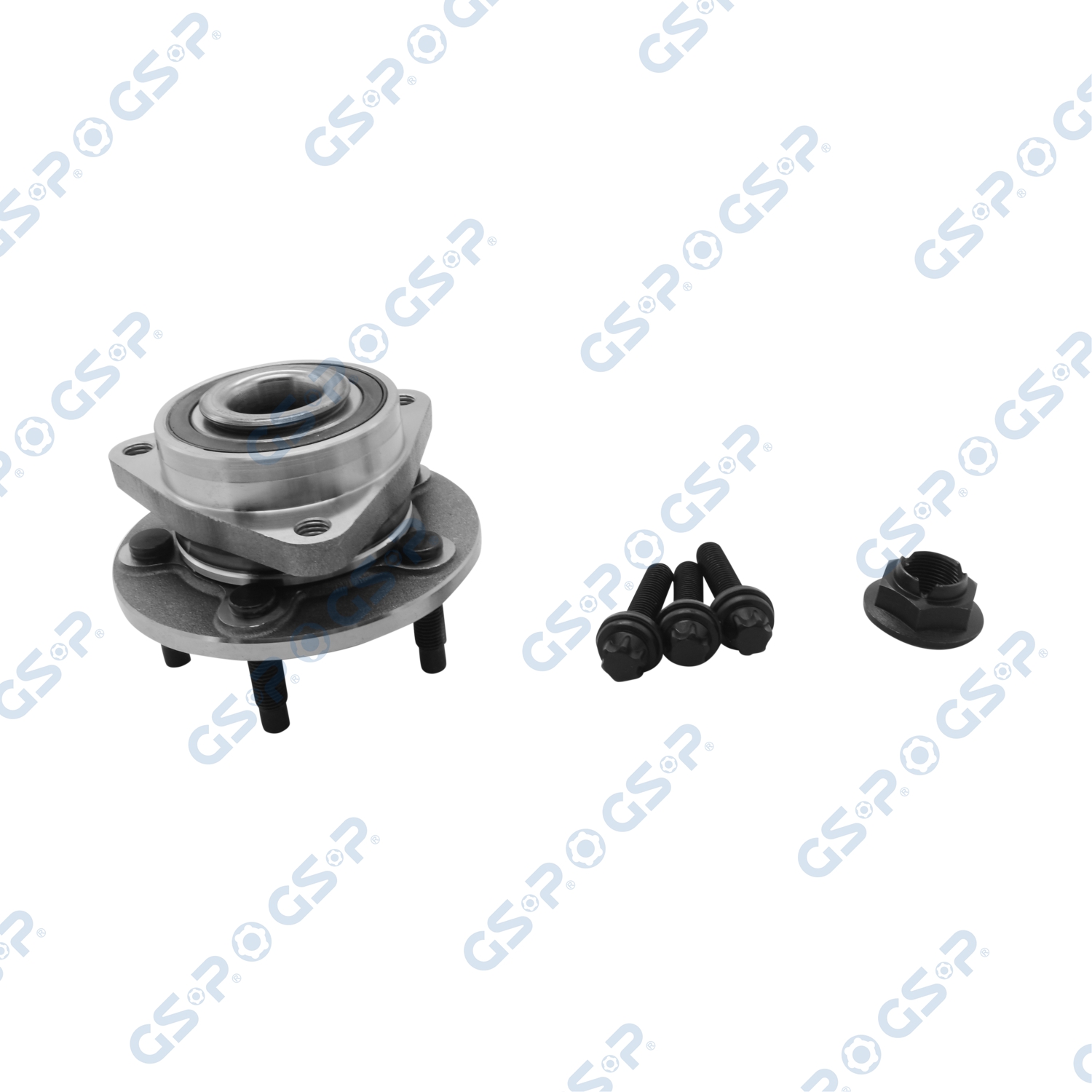 GSP Hjullejesæt 9333080k for OPEL CHEVROLET VAUXHALL