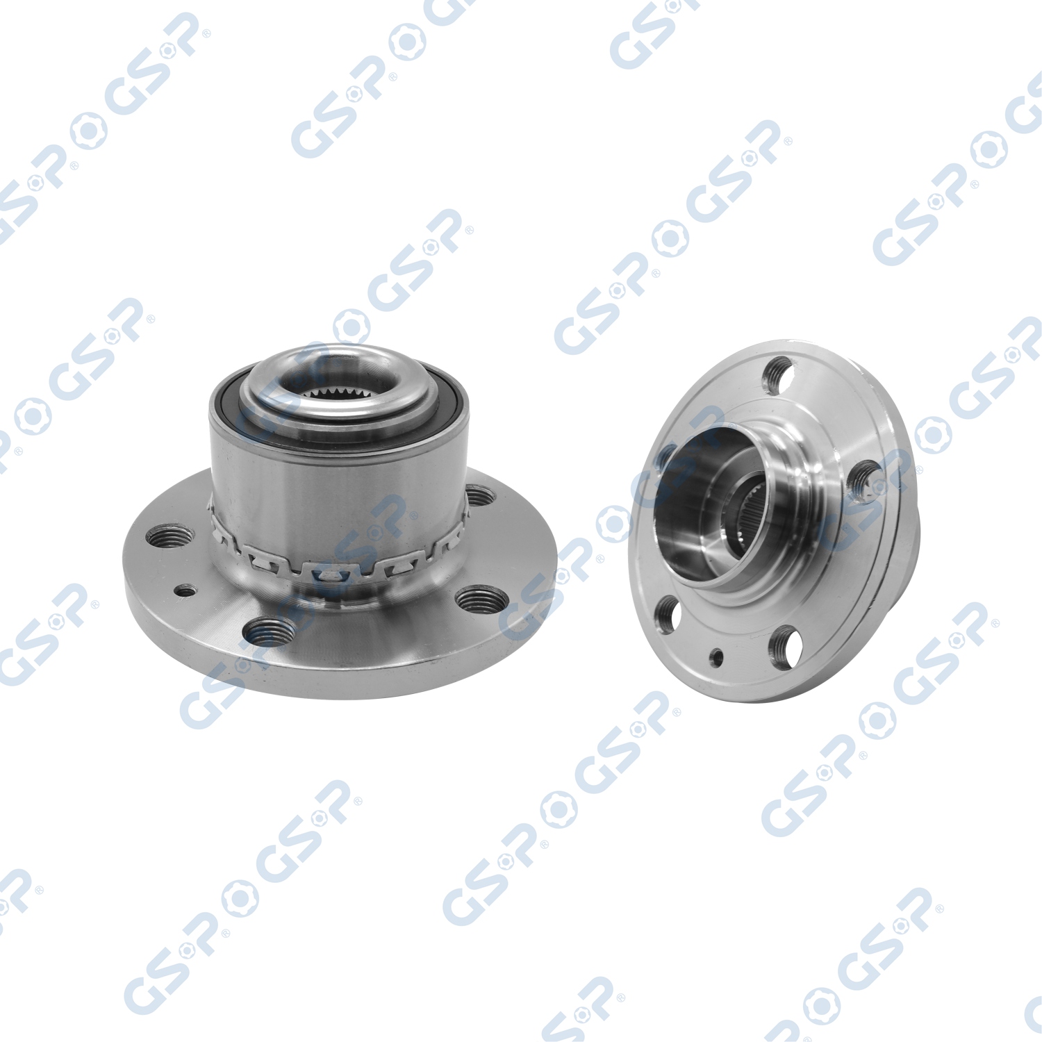 GSP Hjullejesæt 9336001 for VW AUDI SKODA