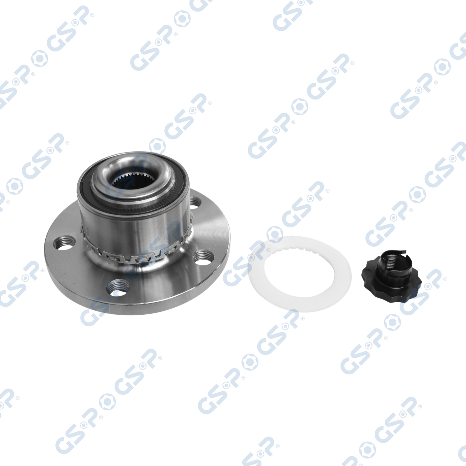GSP Hjullejesæt 9336001k for AUDI SEAT VW